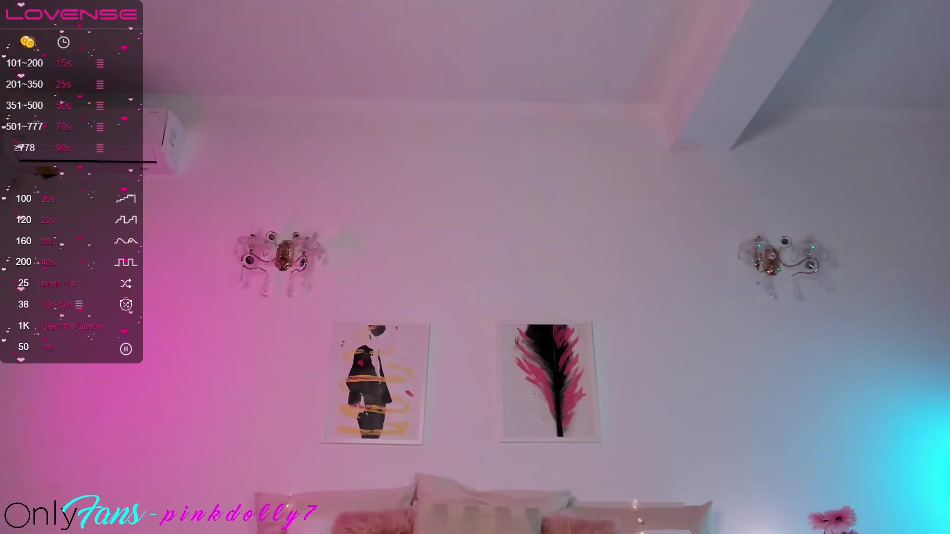 Gallery image thumbnail from PinkDolly_'s myfreecams stream on, 02/26/2023, 22:24 image 13 of 20