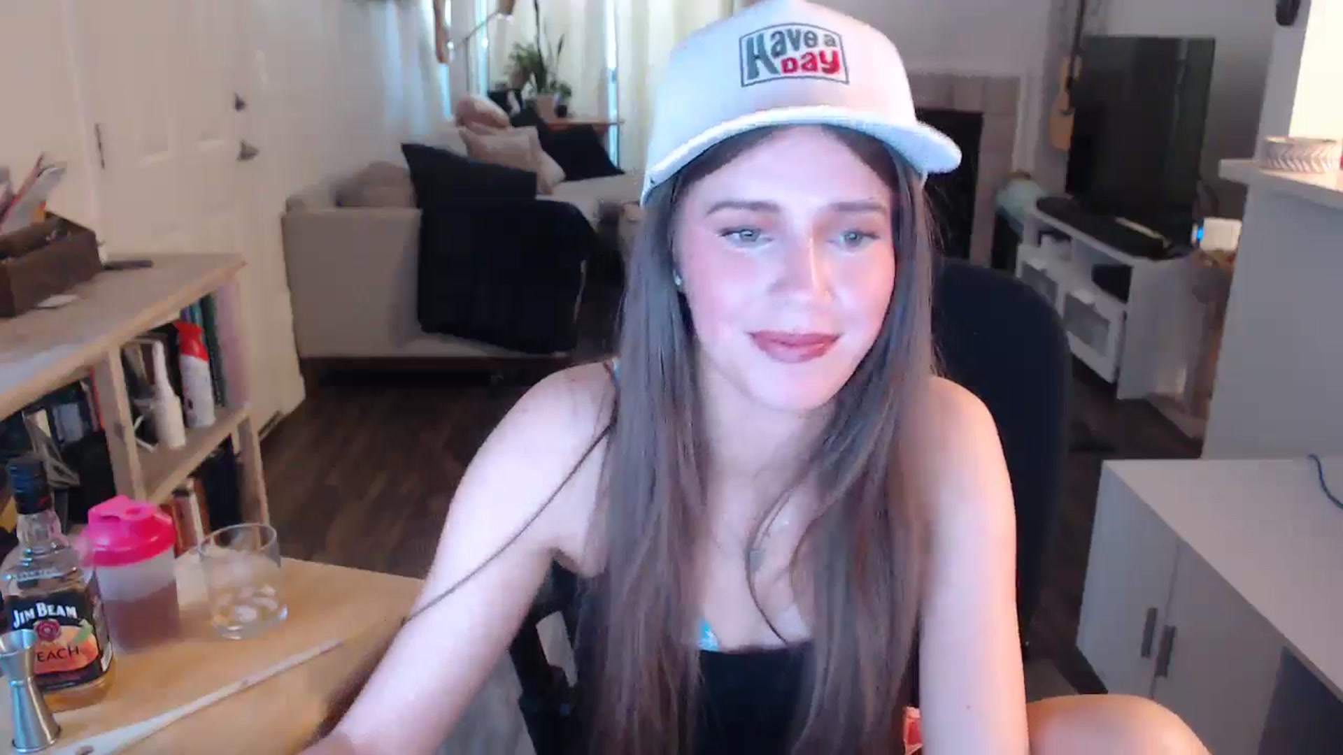 Gallery image thumbnail from PinkDrink420's myfreecams stream on, 07/04/2024, 02:26 image 9 of 20