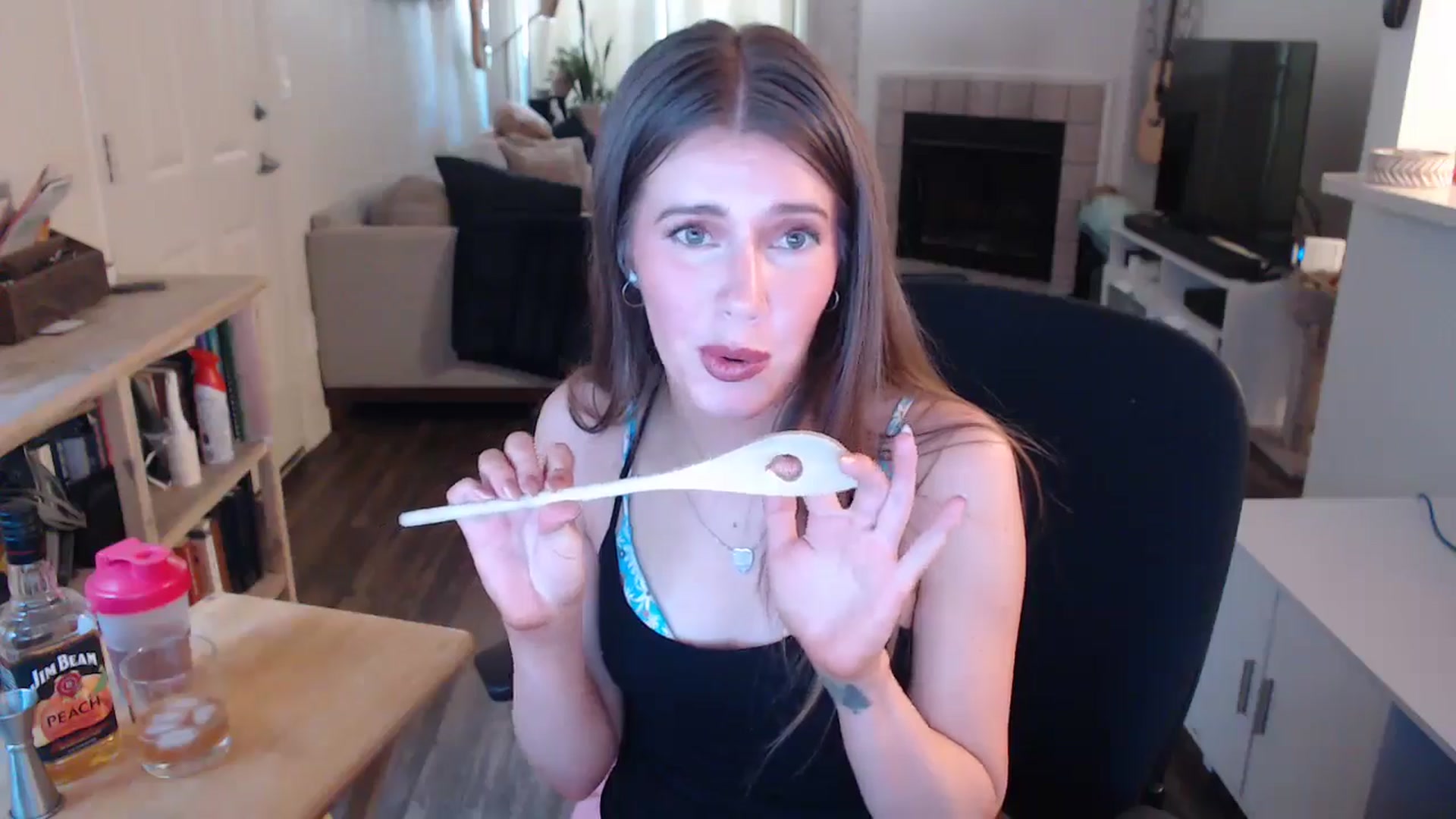 Gallery image thumbnail from PinkDrink420's myfreecams stream on, 07/04/2024, 02:26 image 4 of 20