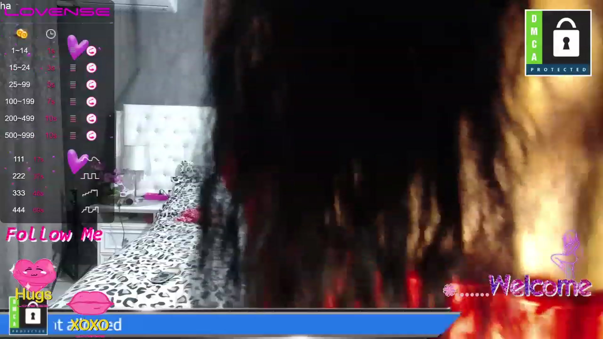 Gallery image thumbnail from PinkNicolle's myfreecams stream on, 06/12/2023, 01:49 image 4 of 20