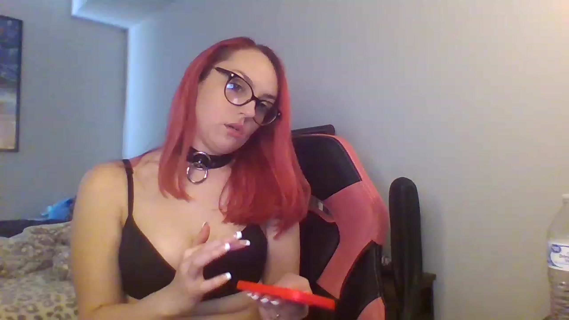 Gallery image thumbnail from PinkNymphy's myfreecams stream on, 04/16/2023, 20:17 image 17 of 20