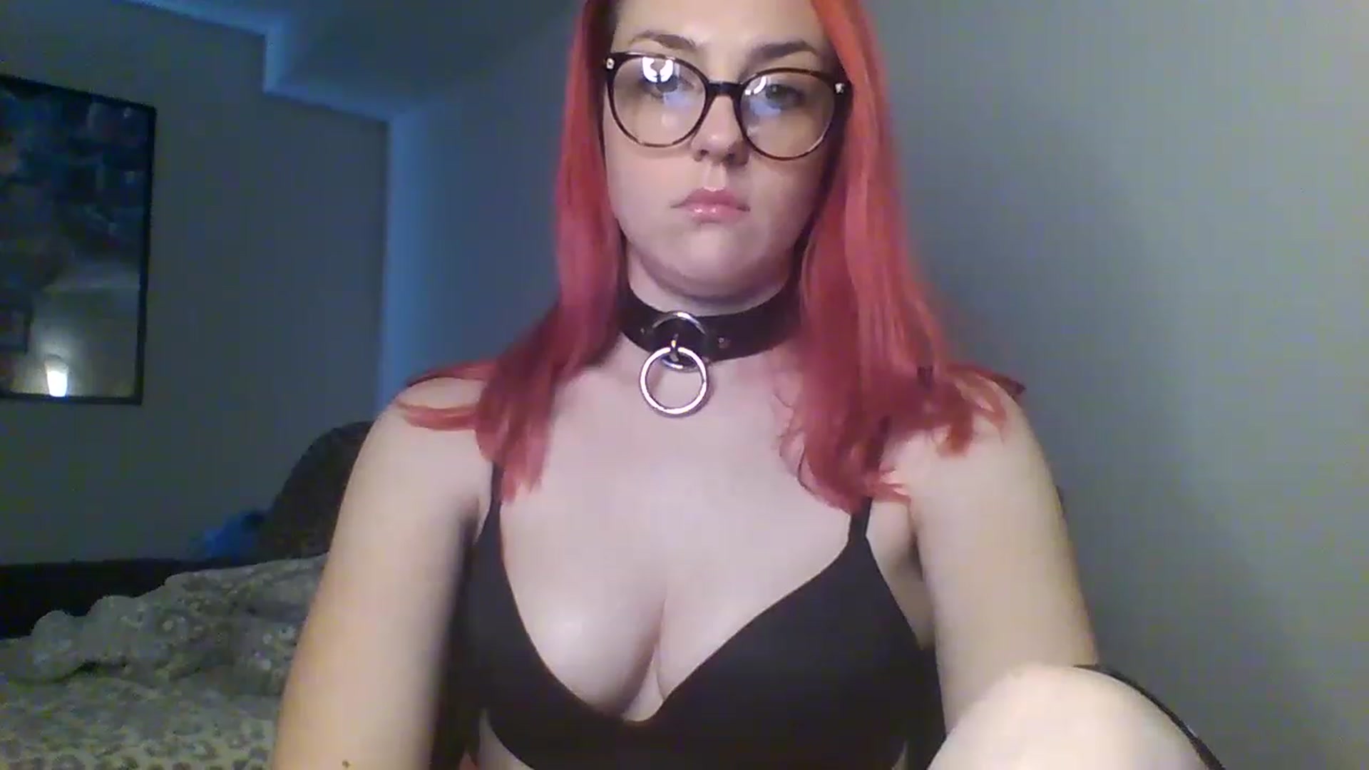 Gallery image thumbnail from PinkNymphy's myfreecams stream on, 04/16/2023, 20:17 image 8 of 20