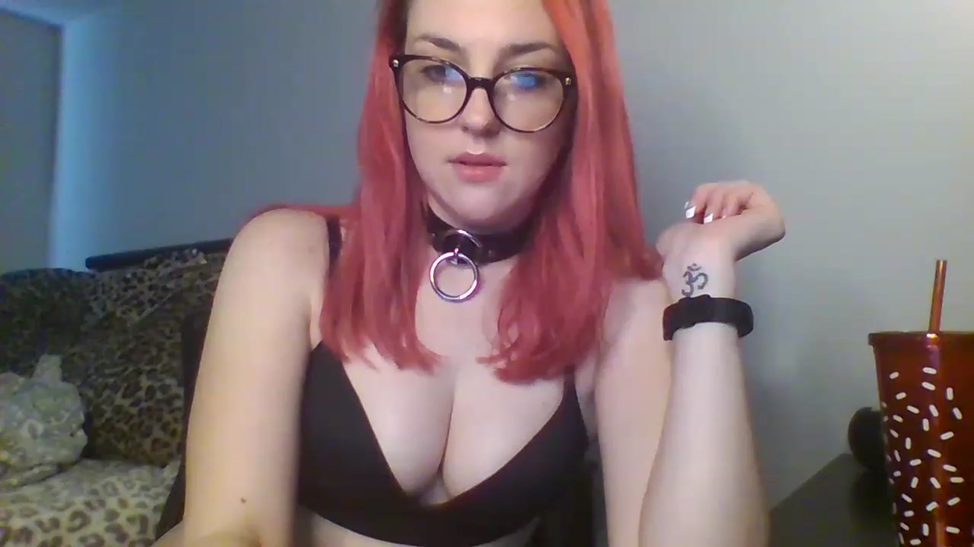 Gallery image thumbnail from PinkNymphy's myfreecams stream on, 04/16/2023, 20:17 image 12 of 20