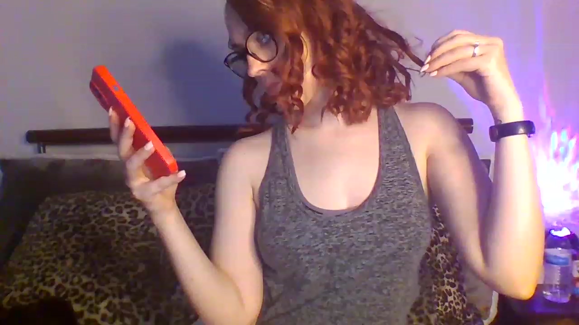 Gallery image thumbnail from PinkNymphy's myfreecams stream on, 06/03/2023, 18:37 image 9 of 20