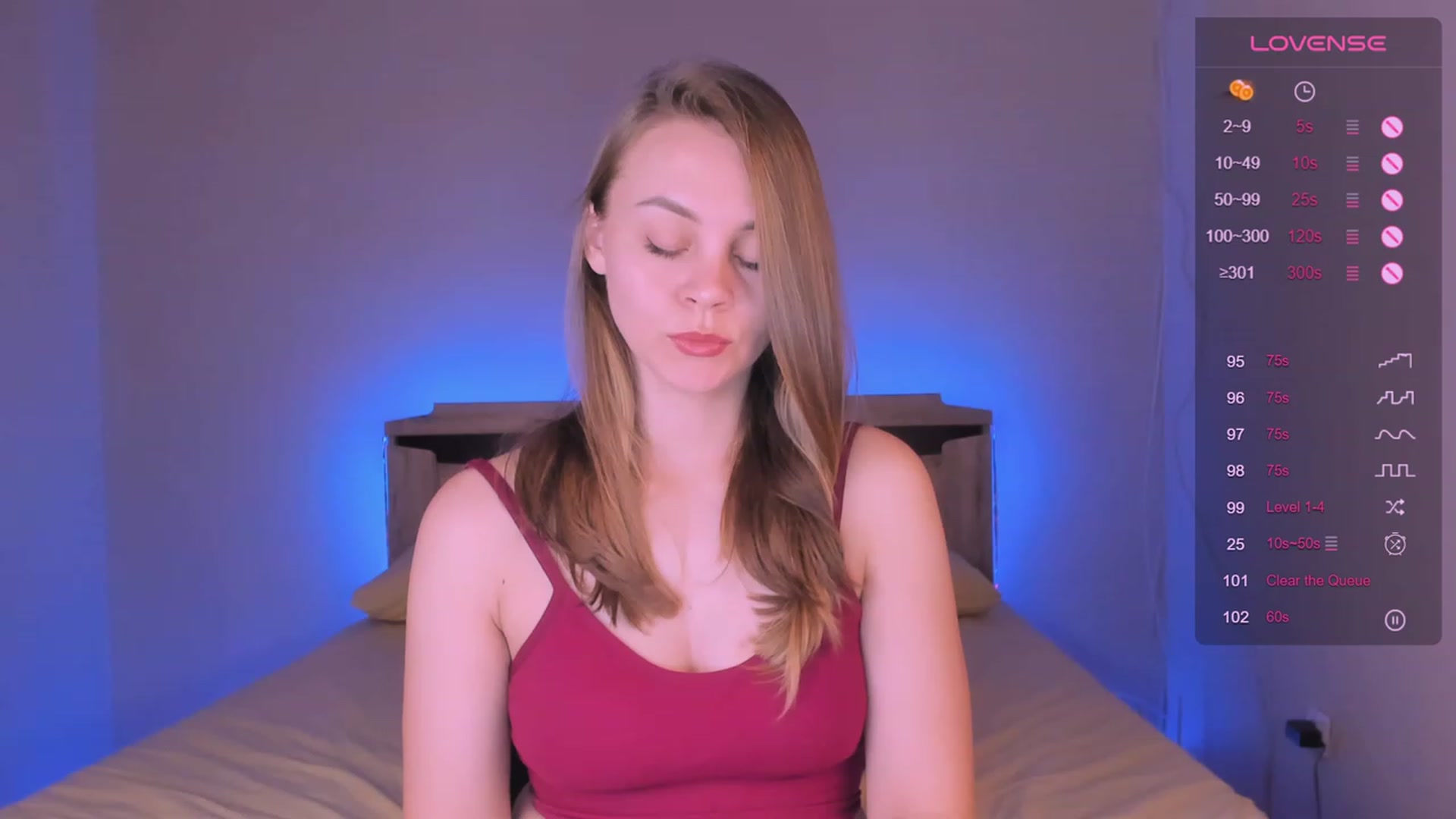 Gallery image thumbnail from PinkPrincess's myfreecams stream on, 11/22/2023, 19:28 image 10 of 20