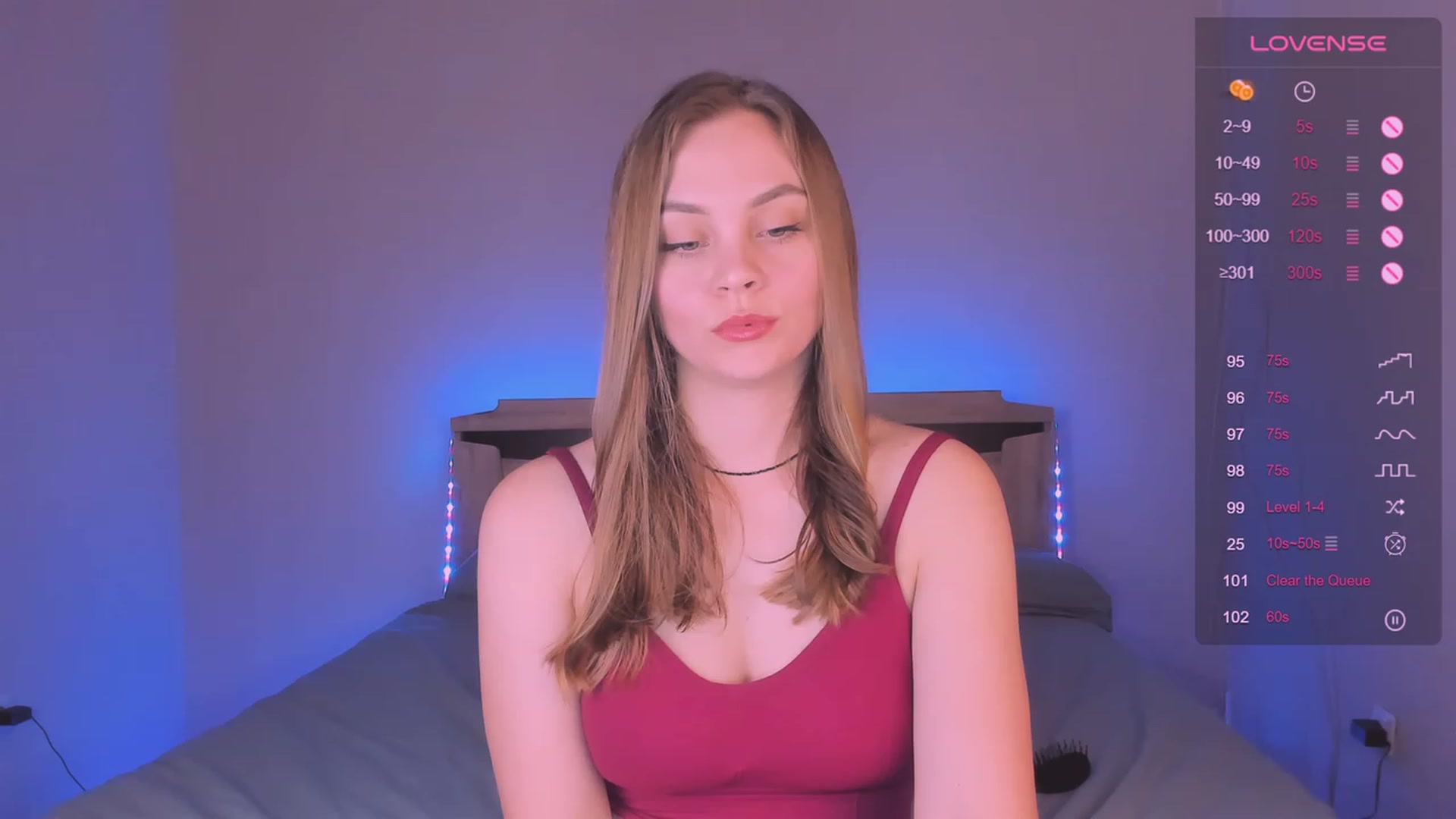 Gallery image thumbnail from PinkPrincess's myfreecams stream on, 11/23/2023, 17:12 image 4 of 20