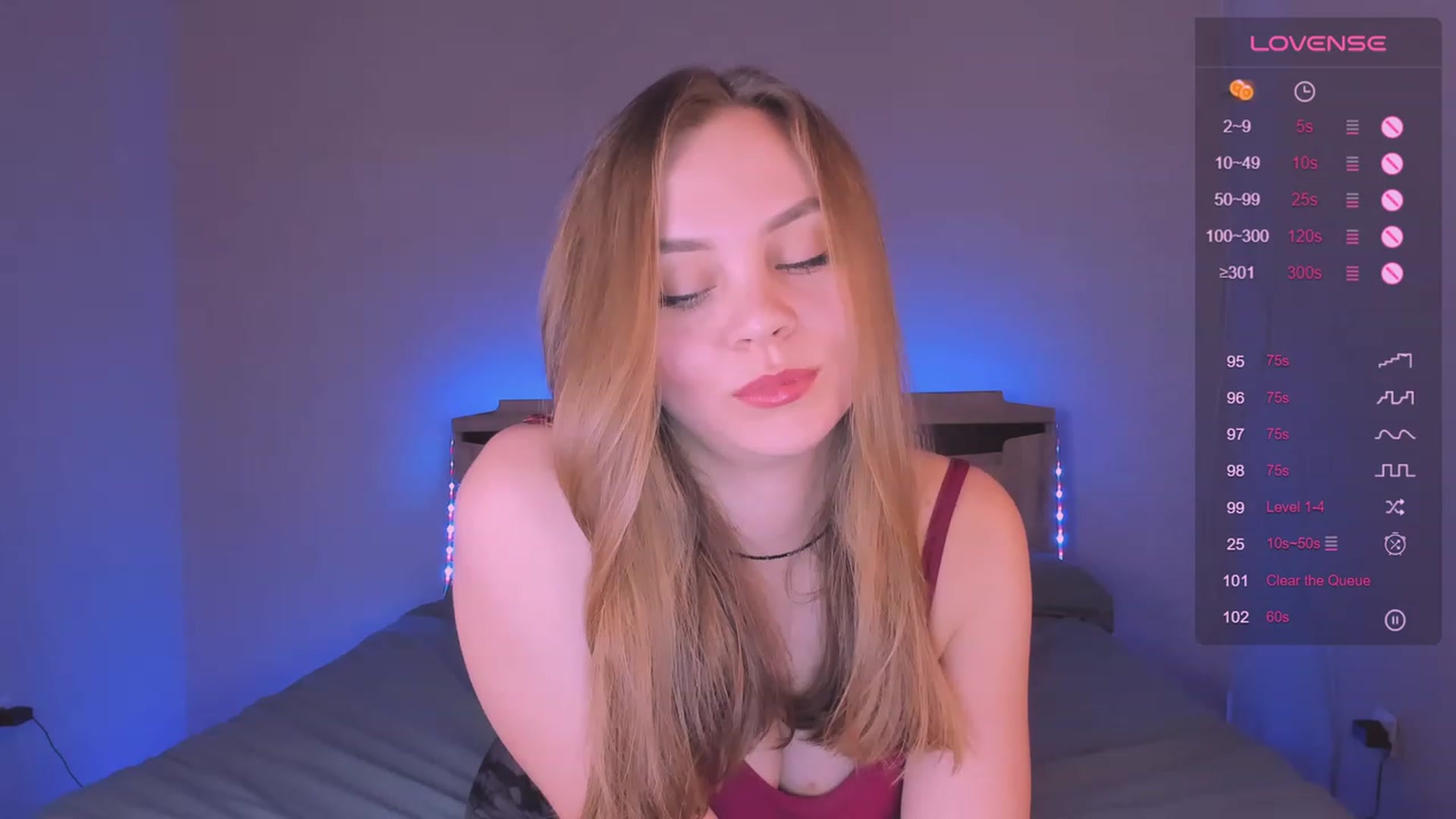 Gallery image thumbnail from PinkPrincess's myfreecams stream on, 11/23/2023, 17:12 image 6 of 20