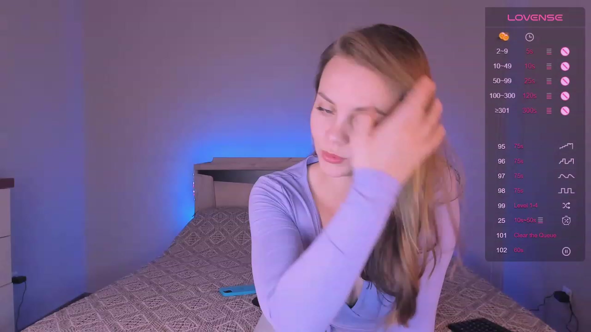 Gallery image thumbnail from PinkPrincess's myfreecams stream on, 12/02/2023, 13:38 image 2 of 20