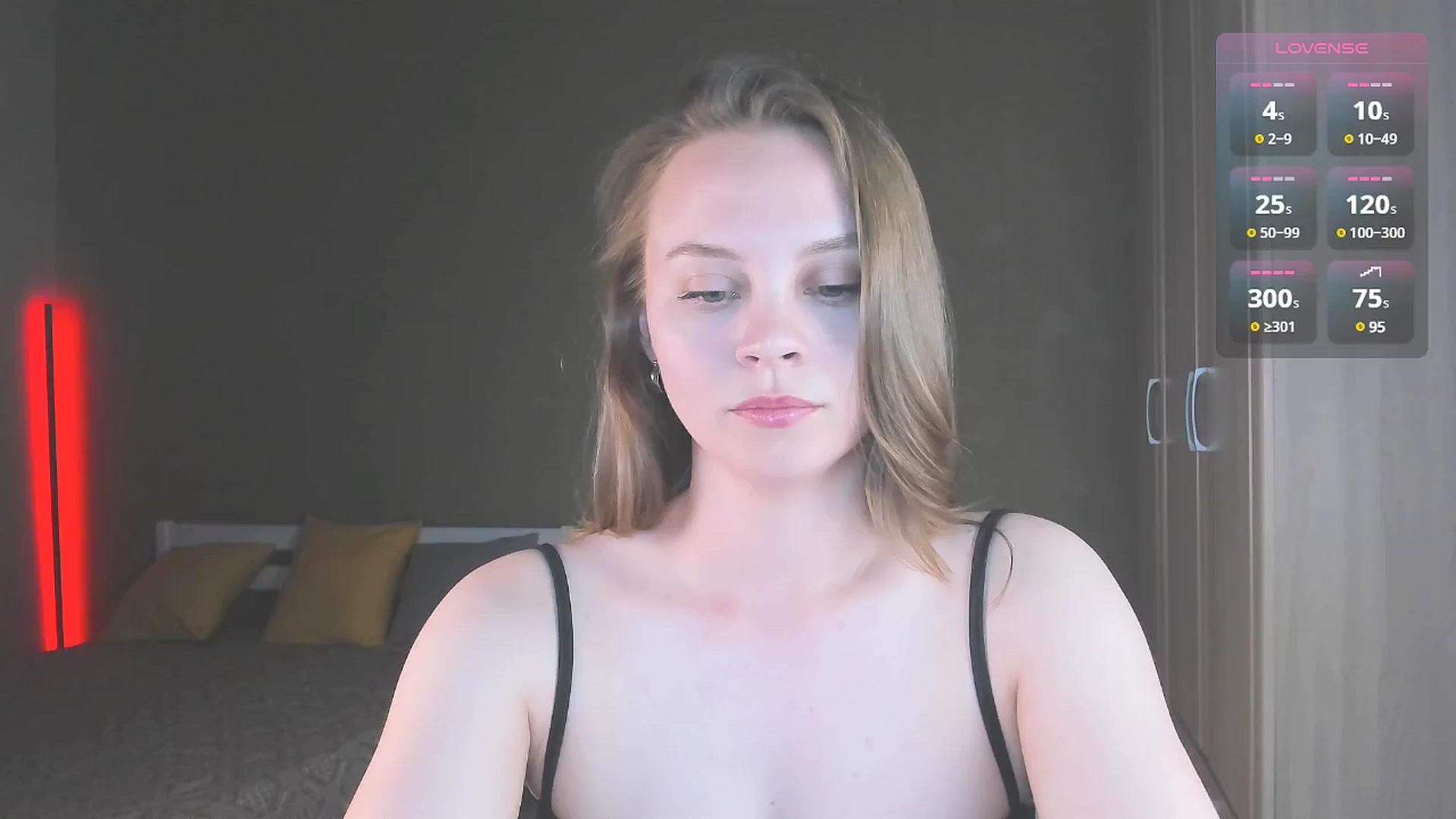 Gallery image thumbnail from PinkPrincess's myfreecams stream on, 07/14/2025, 18:40 image 3 of 20