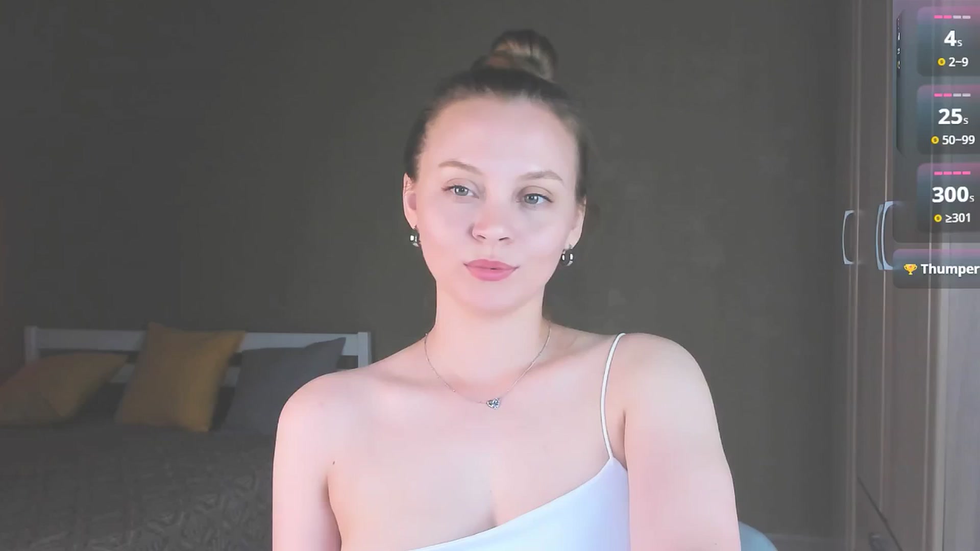 Gallery image thumbnail from PinkPrincess's myfreecams stream on, 07/17/2025, 18:34 image 14 of 20