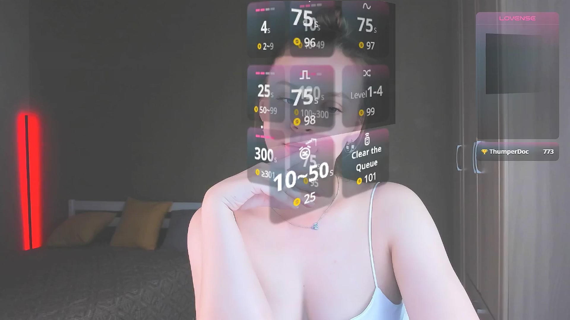Gallery image thumbnail from PinkPrincess's myfreecams stream on, 07/17/2025, 18:34 image 20 of 20