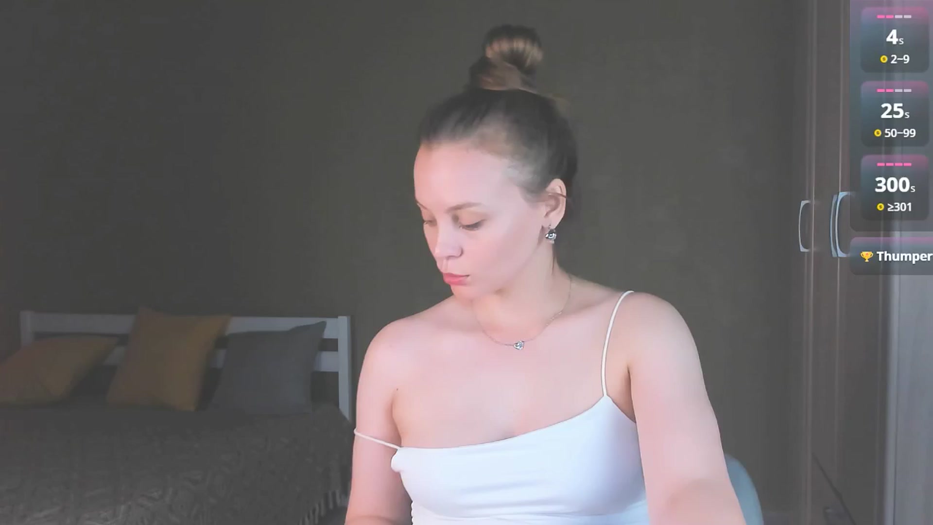 Gallery image thumbnail from PinkPrincess's myfreecams stream on, 07/17/2025, 18:34 image 13 of 20