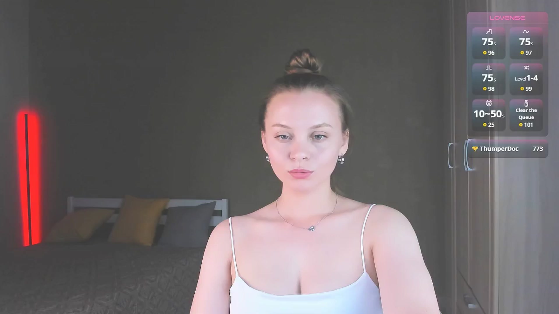 Gallery image thumbnail from PinkPrincess's myfreecams stream on, 07/17/2025, 18:34 image 19 of 20