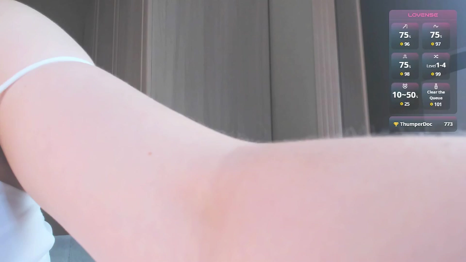 Gallery image thumbnail from PinkPrincess's myfreecams stream on, 07/17/2025, 18:34 image 16 of 20