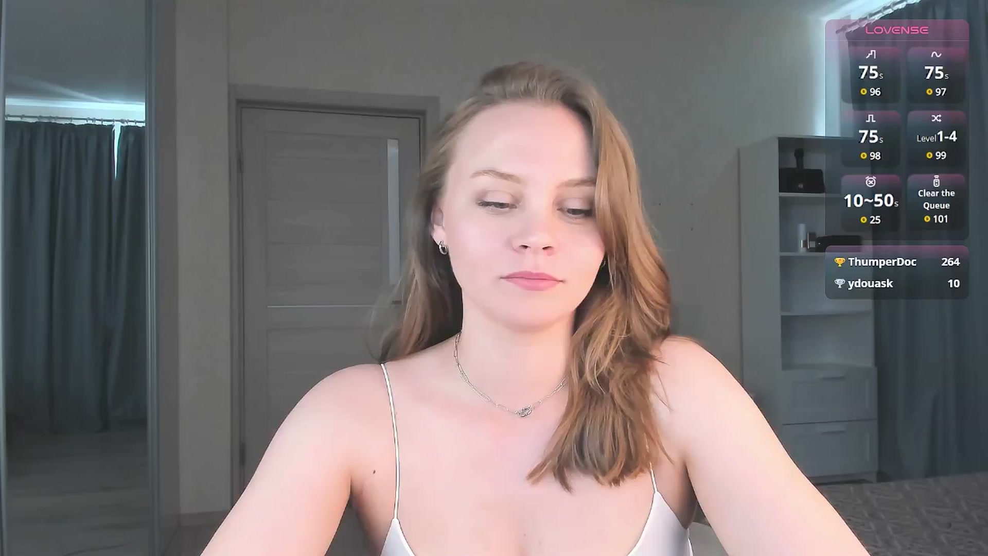 Gallery image thumbnail from PinkPrincess's myfreecams stream on, 07/29/2025, 14:25 image 2 of 20