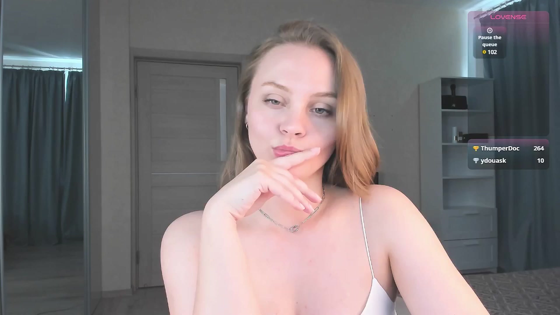 Gallery image thumbnail from PinkPrincess's myfreecams stream on, 07/29/2025, 14:25 image 4 of 20