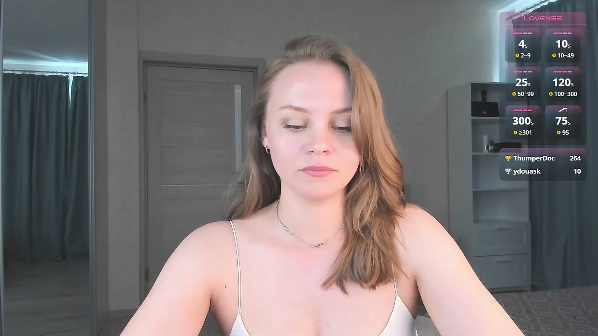 Gallery image thumbnail from PinkPrincess's myfreecams stream on, 07/29/2025, 14:25 image 3 of 20