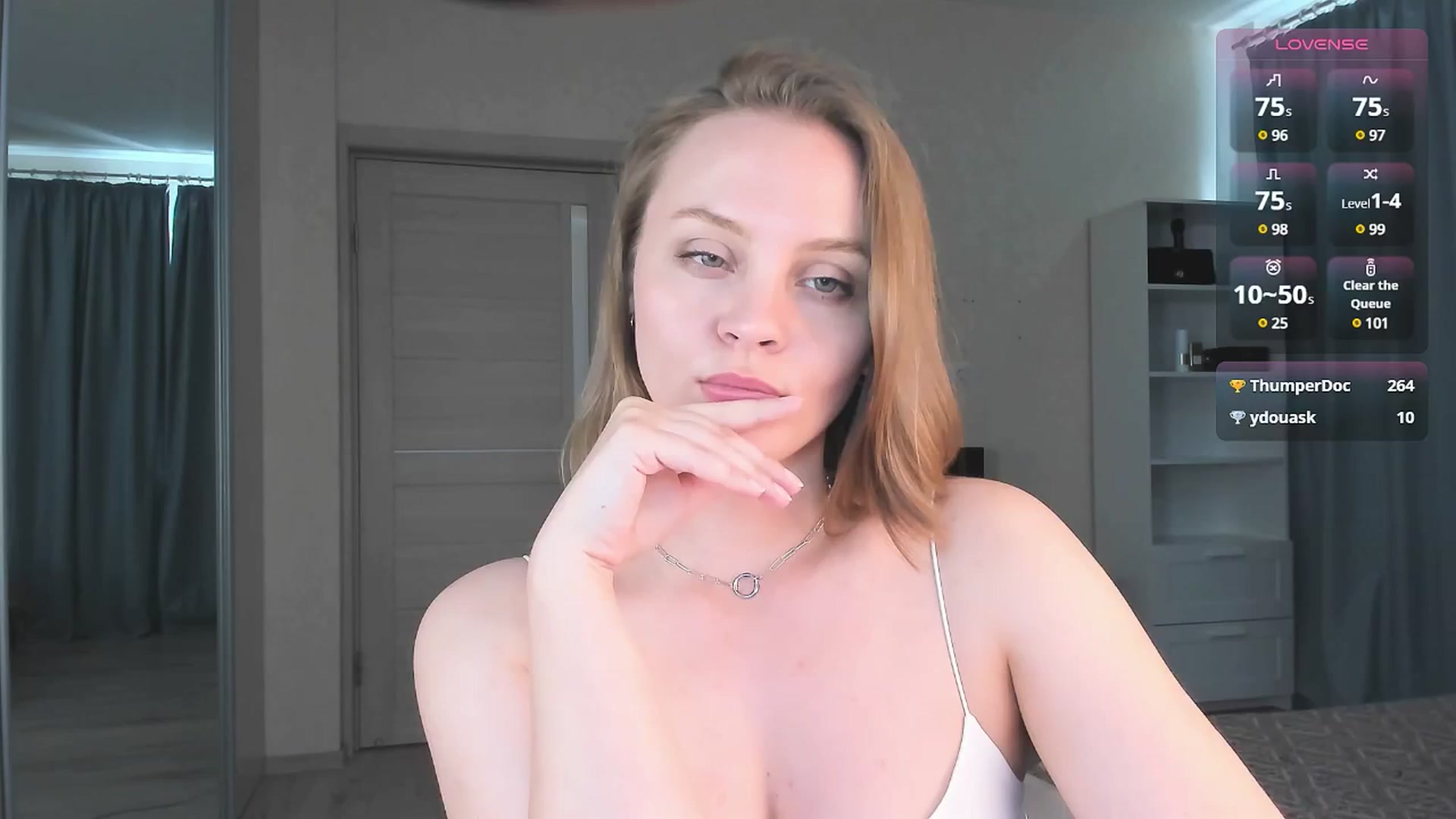 Gallery image thumbnail from PinkPrincess's myfreecams stream on, 07/29/2025, 14:25 image 8 of 20