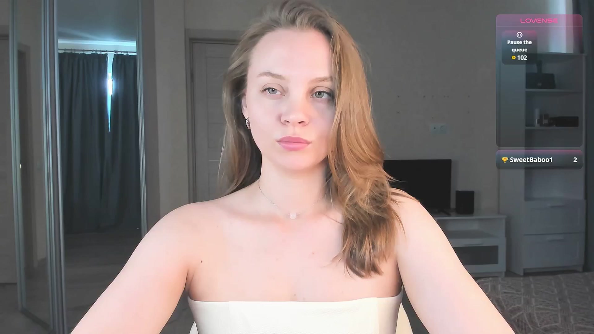 Gallery image thumbnail from PinkPrincess's myfreecams stream on, 08/02/2025, 10:47 image 16 of 20