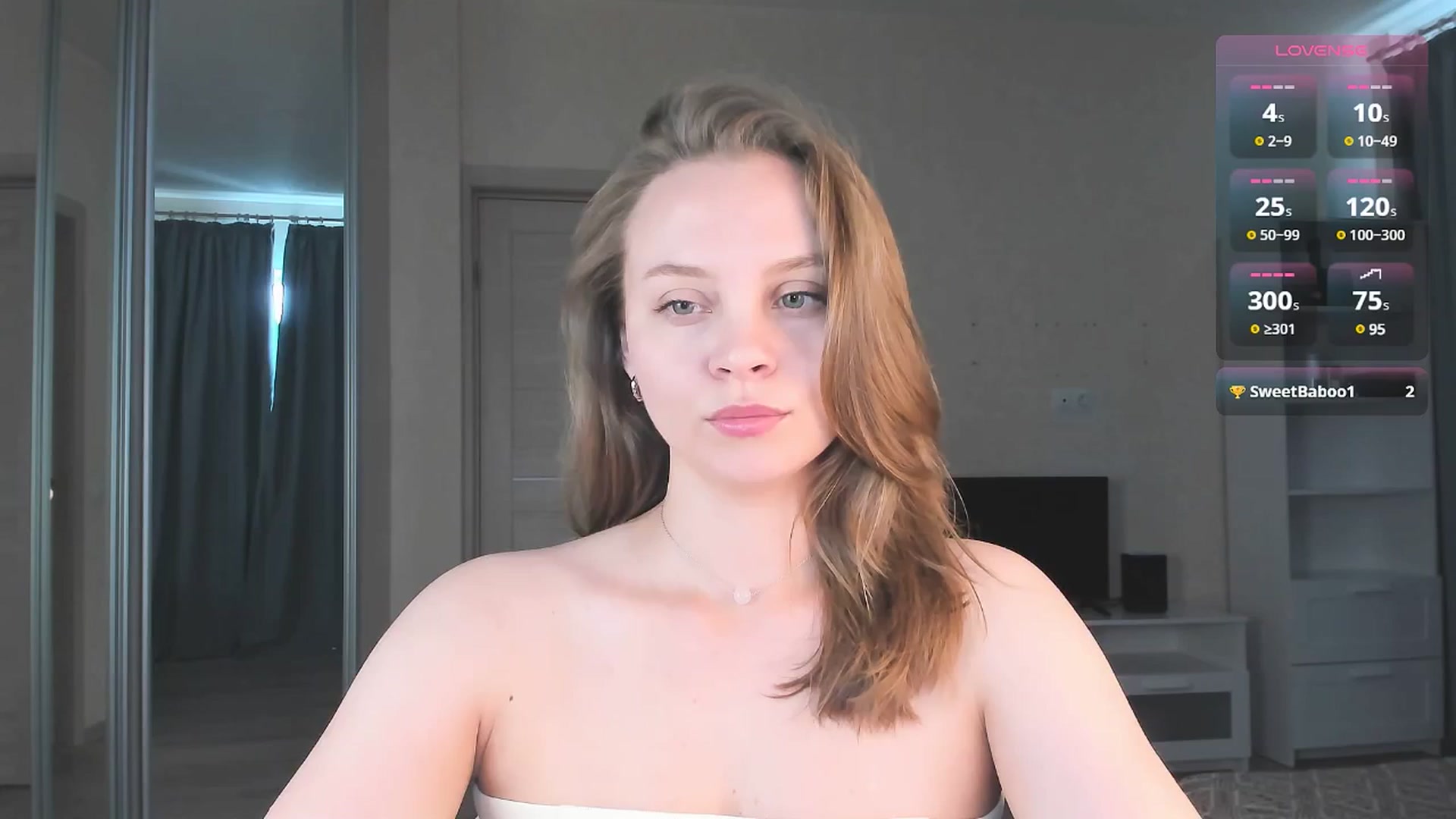 Gallery image thumbnail from PinkPrincess's myfreecams stream on, 08/02/2025, 10:47 image 3 of 20