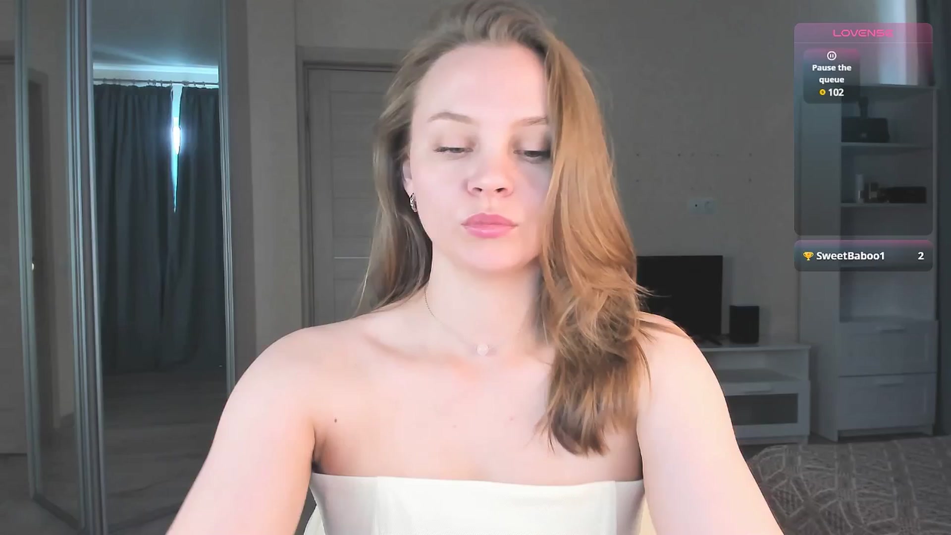 Gallery image thumbnail from PinkPrincess's myfreecams stream on, 08/02/2025, 10:47 image 17 of 20