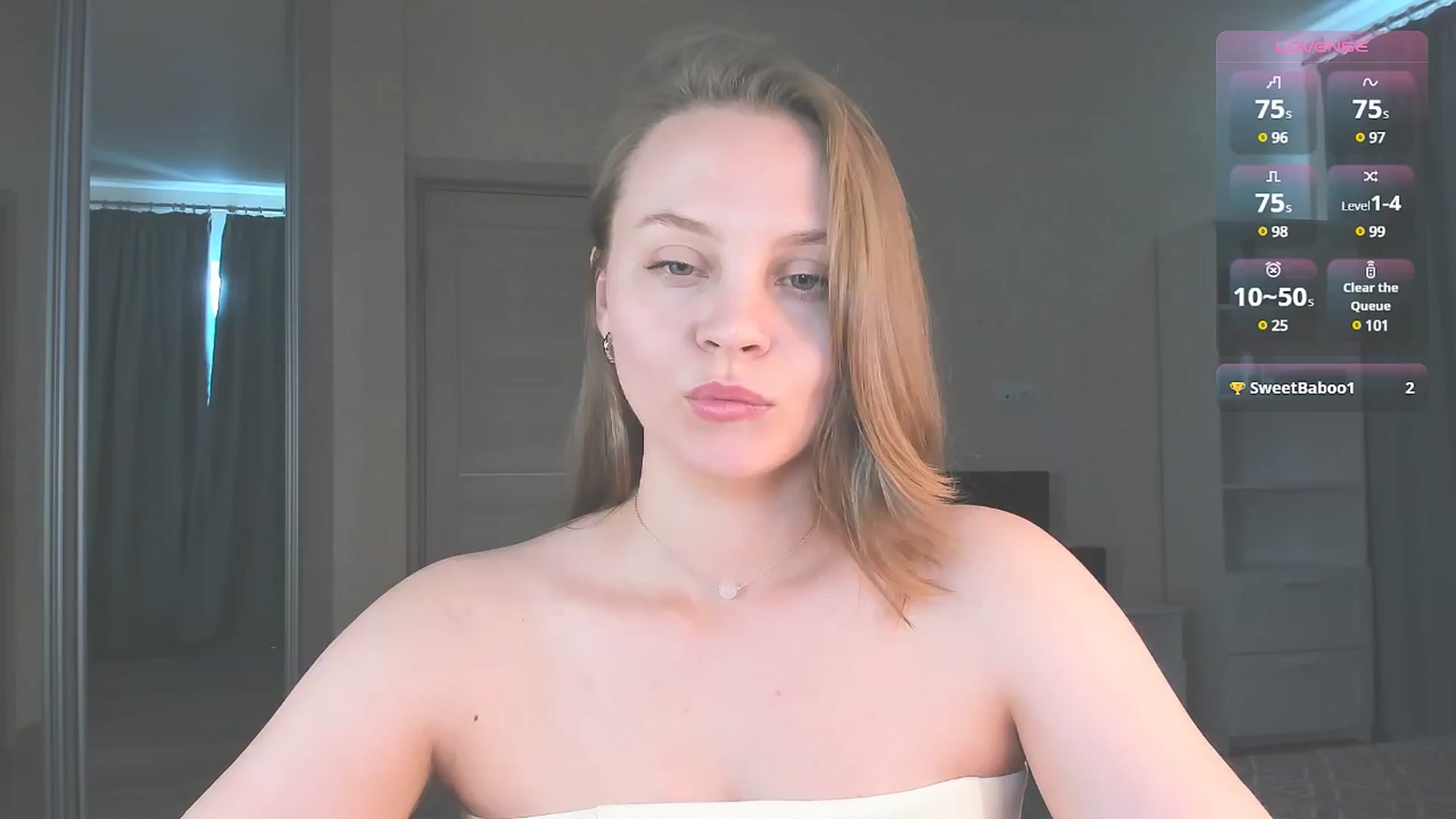 Gallery image thumbnail from PinkPrincess's myfreecams stream on, 08/02/2025, 12:00 image 7 of 20