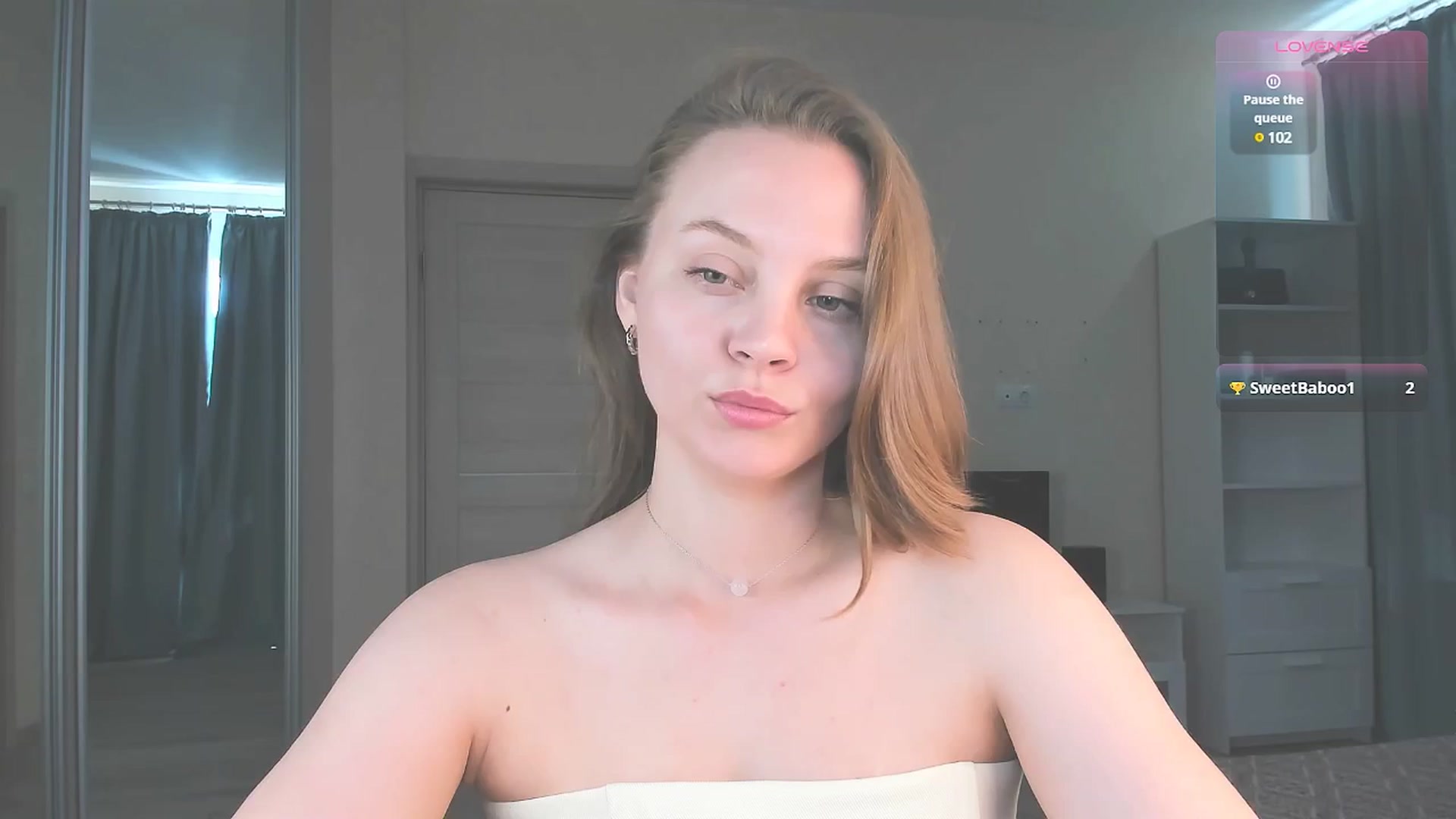 Gallery image thumbnail from PinkPrincess's myfreecams stream on, 08/02/2025, 12:00 image 4 of 20