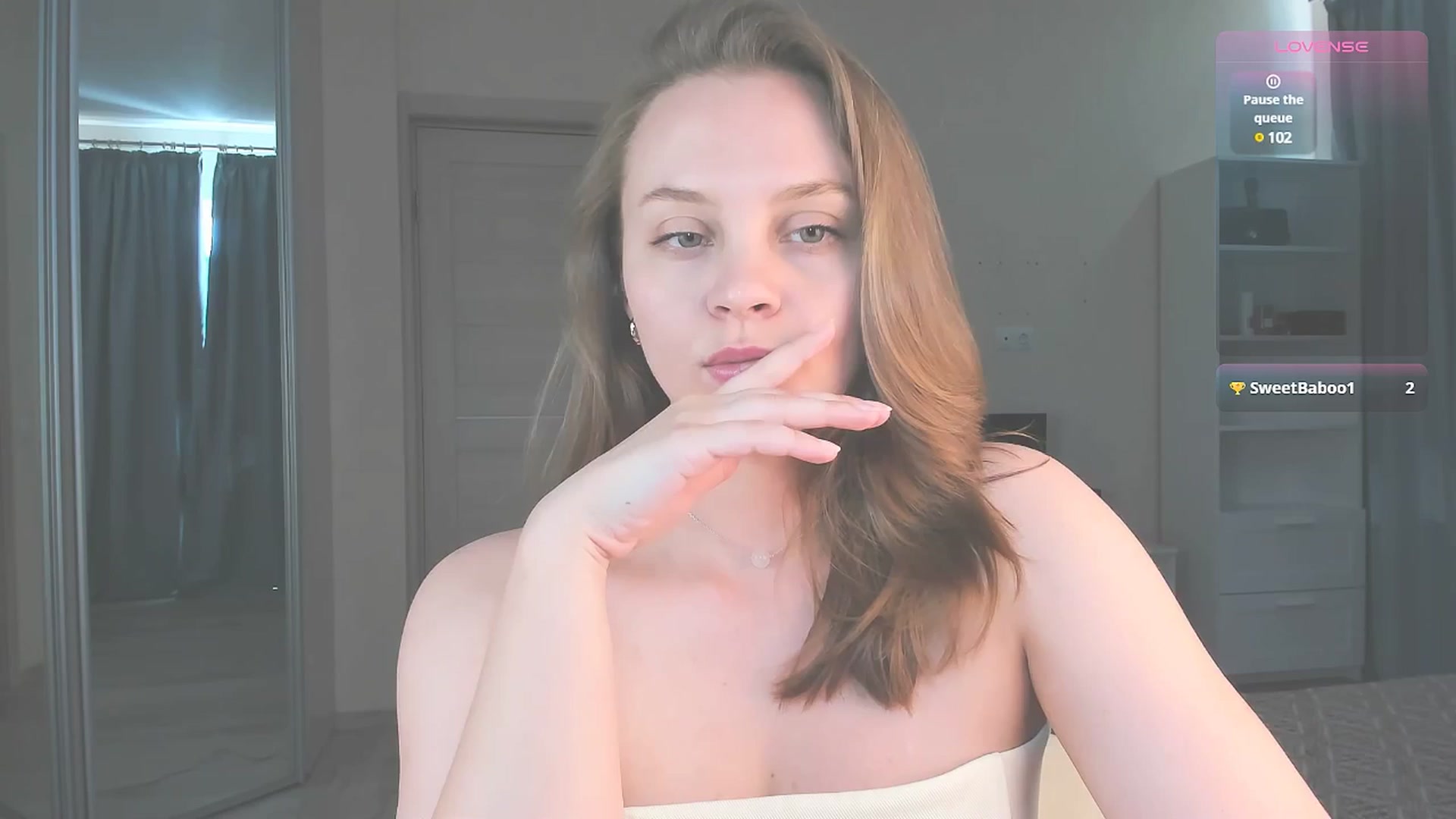 Gallery image thumbnail from PinkPrincess's myfreecams stream on, 08/02/2025, 12:00 image 19 of 20