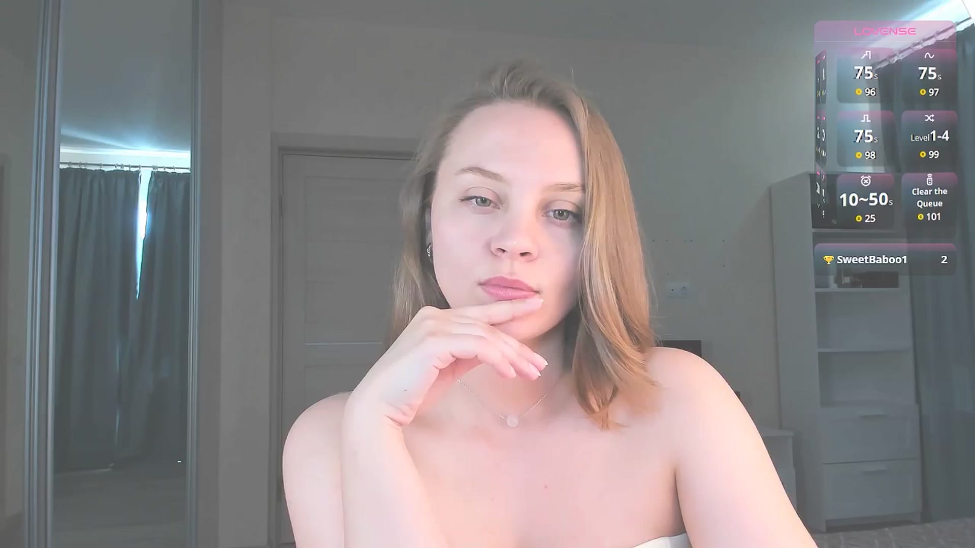 Gallery image thumbnail from PinkPrincess's myfreecams stream on, 08/02/2025, 12:00 image 16 of 20