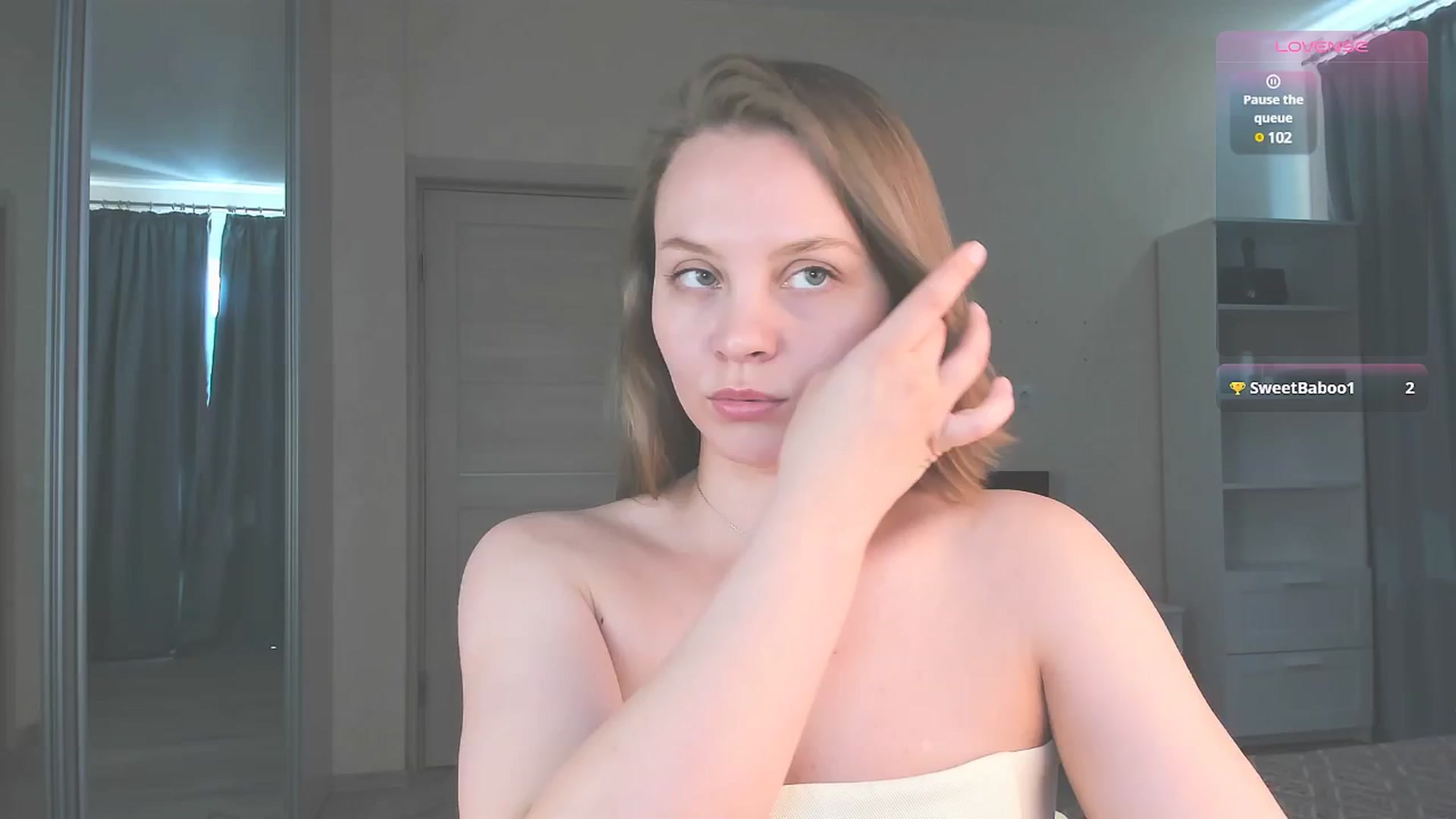 Gallery image thumbnail from PinkPrincess's myfreecams stream on, 08/02/2025, 12:00 image 9 of 20