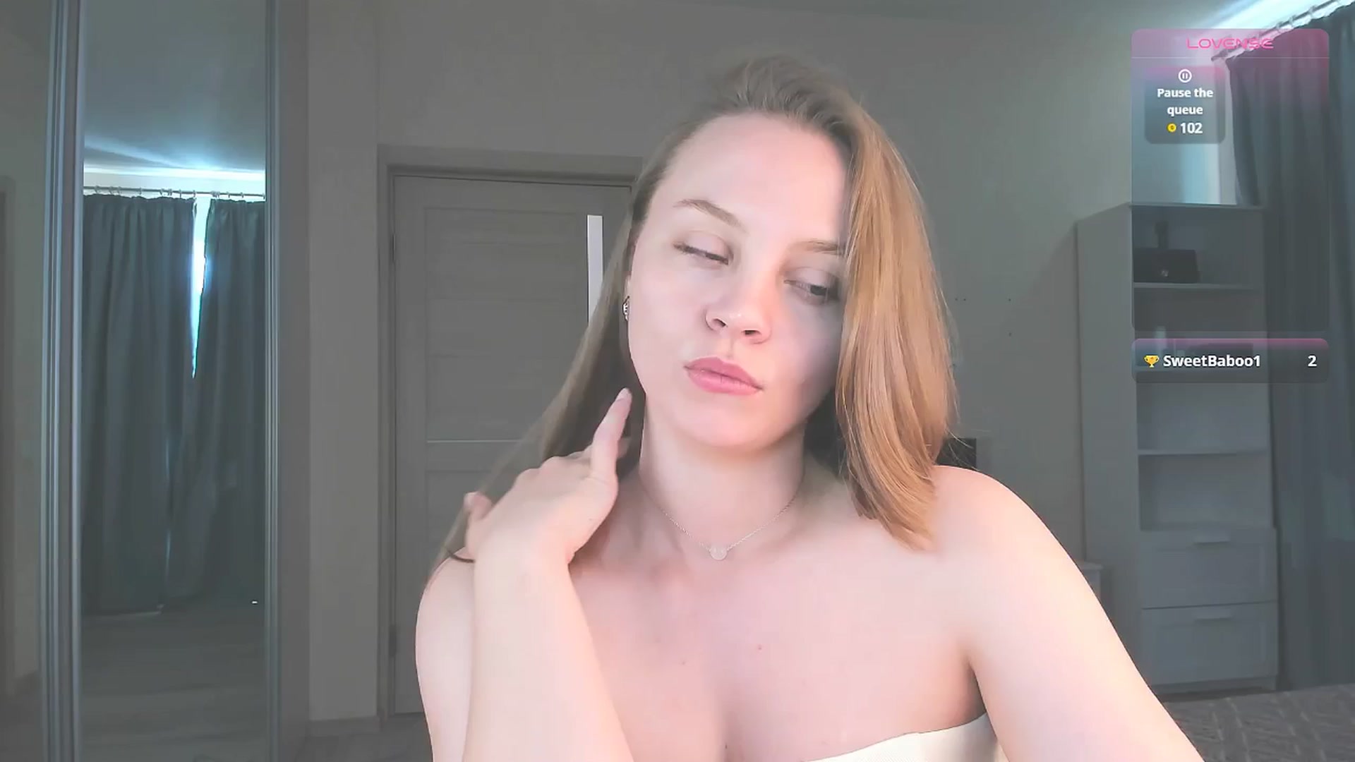 Gallery image thumbnail from PinkPrincess's myfreecams stream on, 08/02/2025, 12:00 image 8 of 20