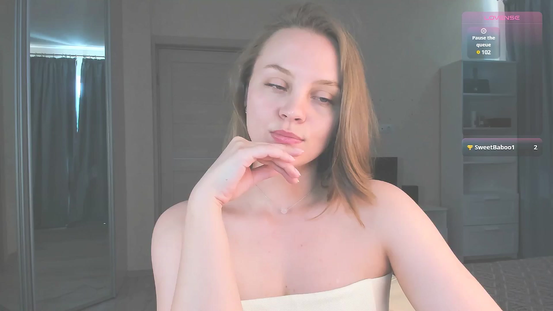Gallery image thumbnail from PinkPrincess's myfreecams stream on, 08/02/2025, 12:00 image 18 of 20