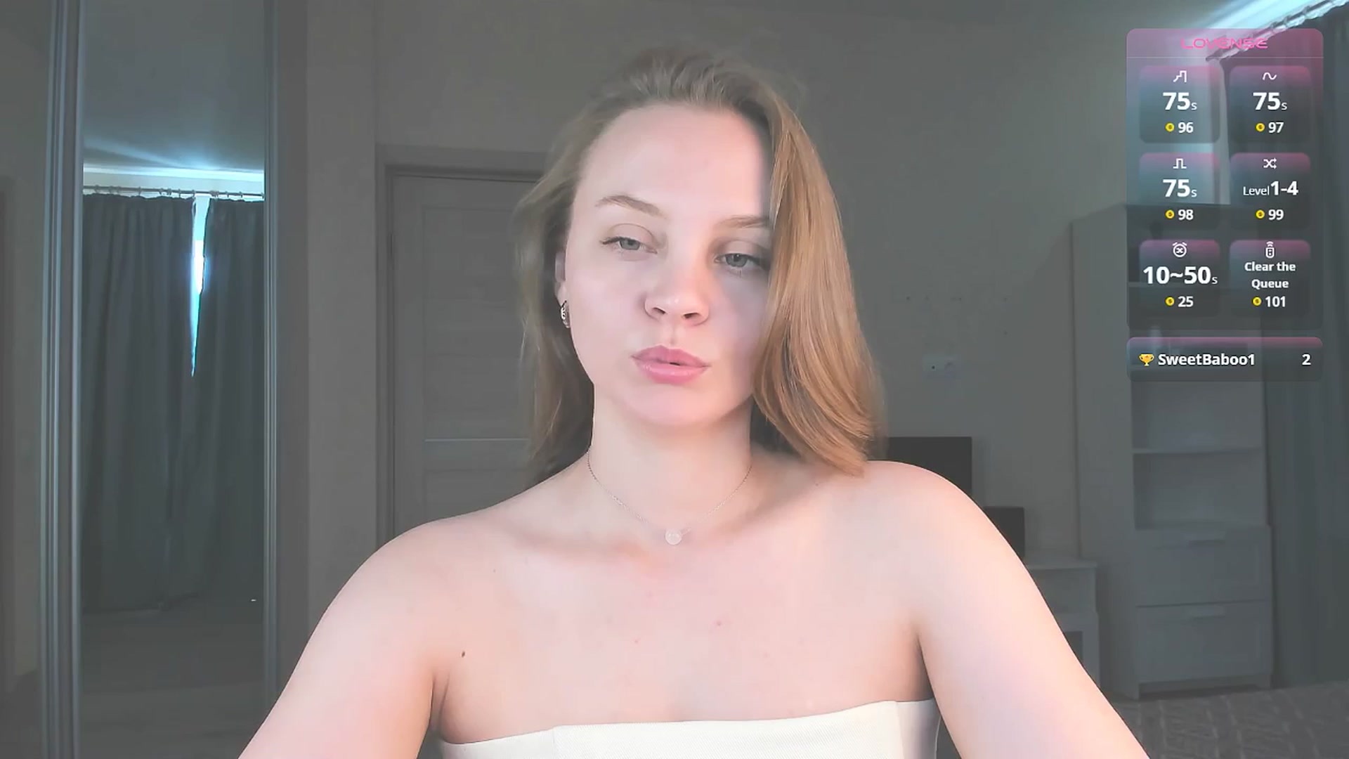 Gallery image thumbnail from PinkPrincess's myfreecams stream on, 08/02/2025, 12:00 image 2 of 20