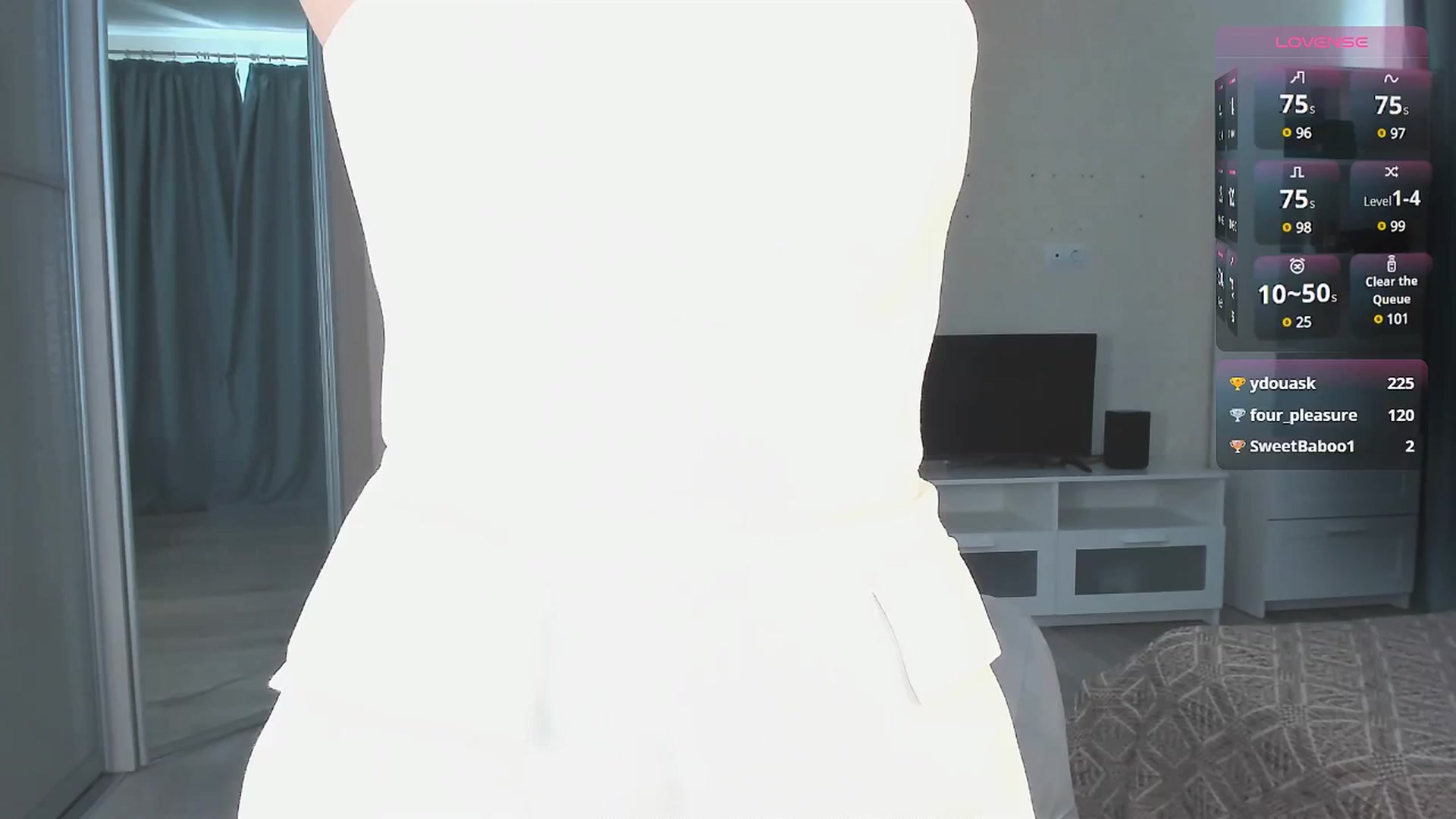 Gallery image thumbnail from PinkPrincess's myfreecams stream on, 08/02/2025, 14:53 image 7 of 20