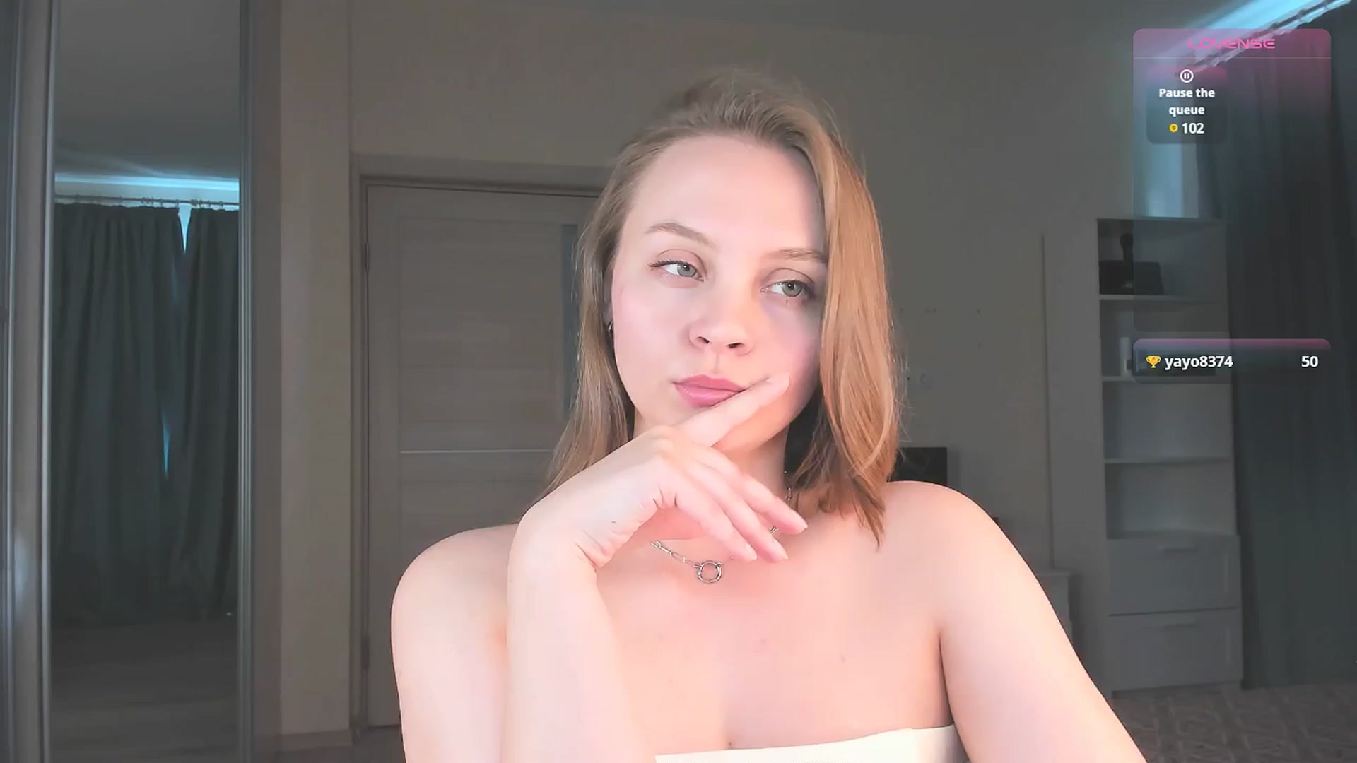 Gallery image thumbnail from PinkPrincess's myfreecams stream on, 08/03/2025, 15:22 image 15 of 20