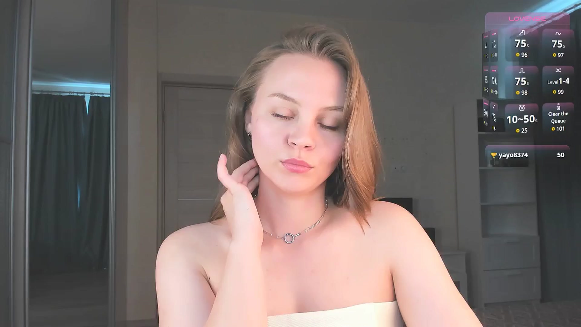 Gallery image thumbnail from PinkPrincess's myfreecams stream on, 08/03/2025, 15:22 image 12 of 20