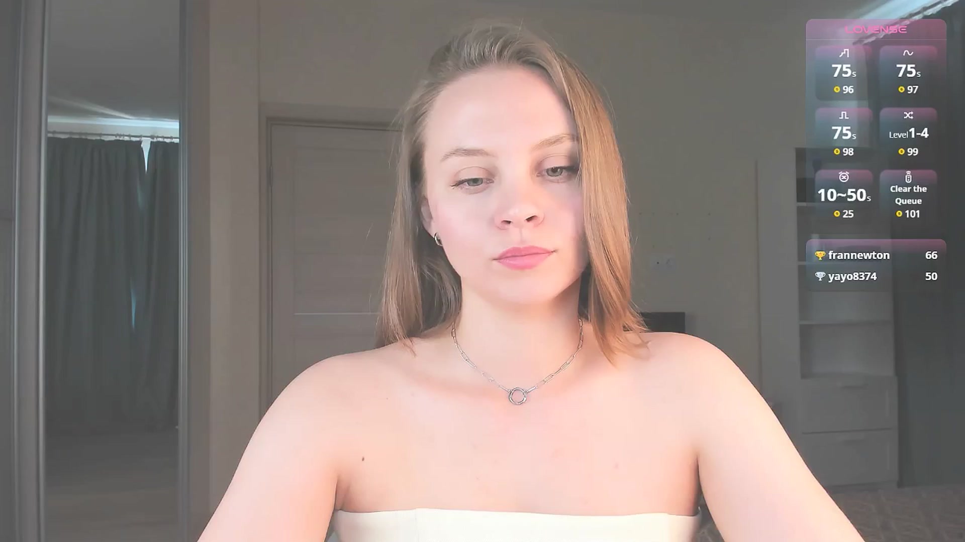 Gallery image thumbnail from PinkPrincess's myfreecams stream on, 08/03/2025, 16:19 image 18 of 20