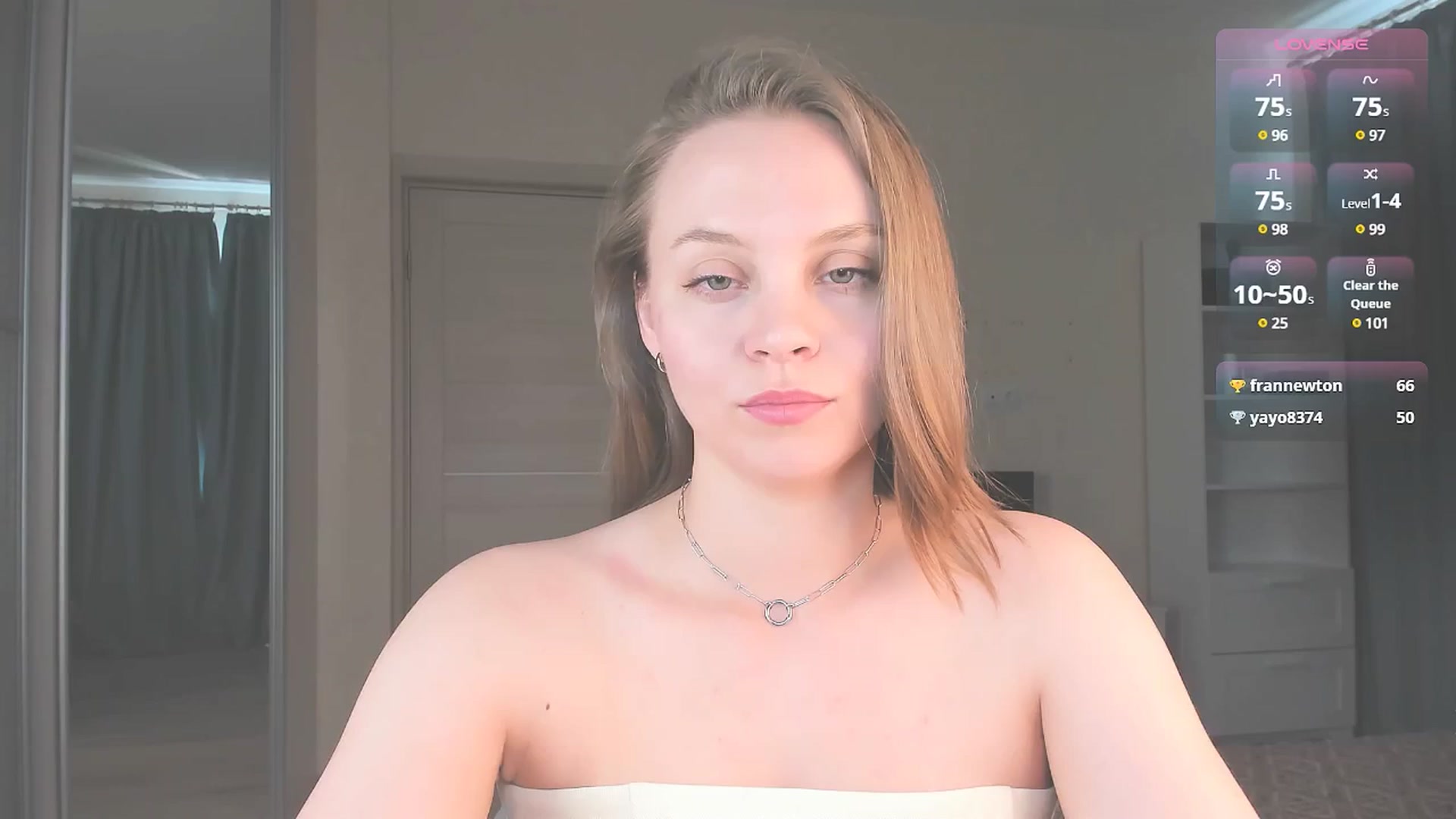 Gallery image thumbnail from PinkPrincess's myfreecams stream on, 08/03/2025, 16:19 image 19 of 20