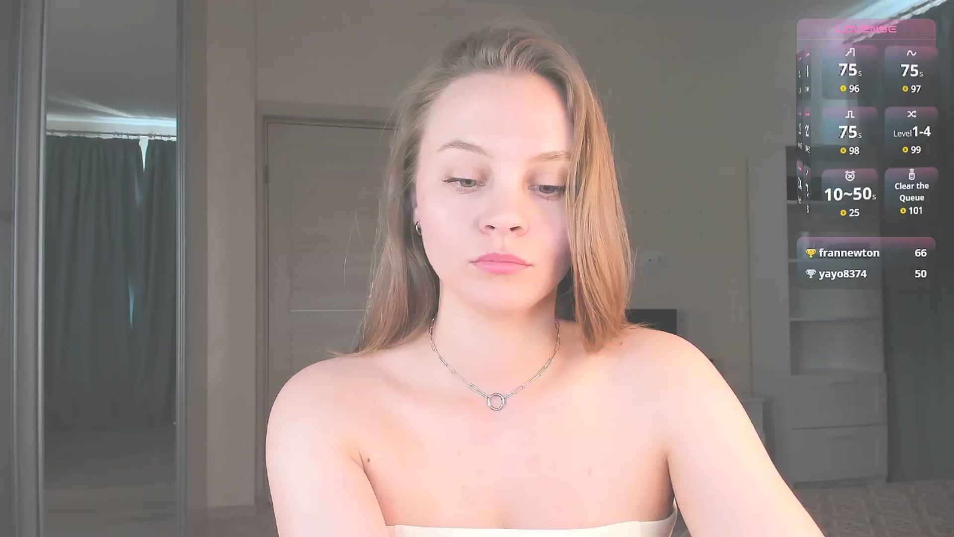 Gallery image thumbnail from PinkPrincess's myfreecams stream on, 08/03/2025, 16:19 image 12 of 20