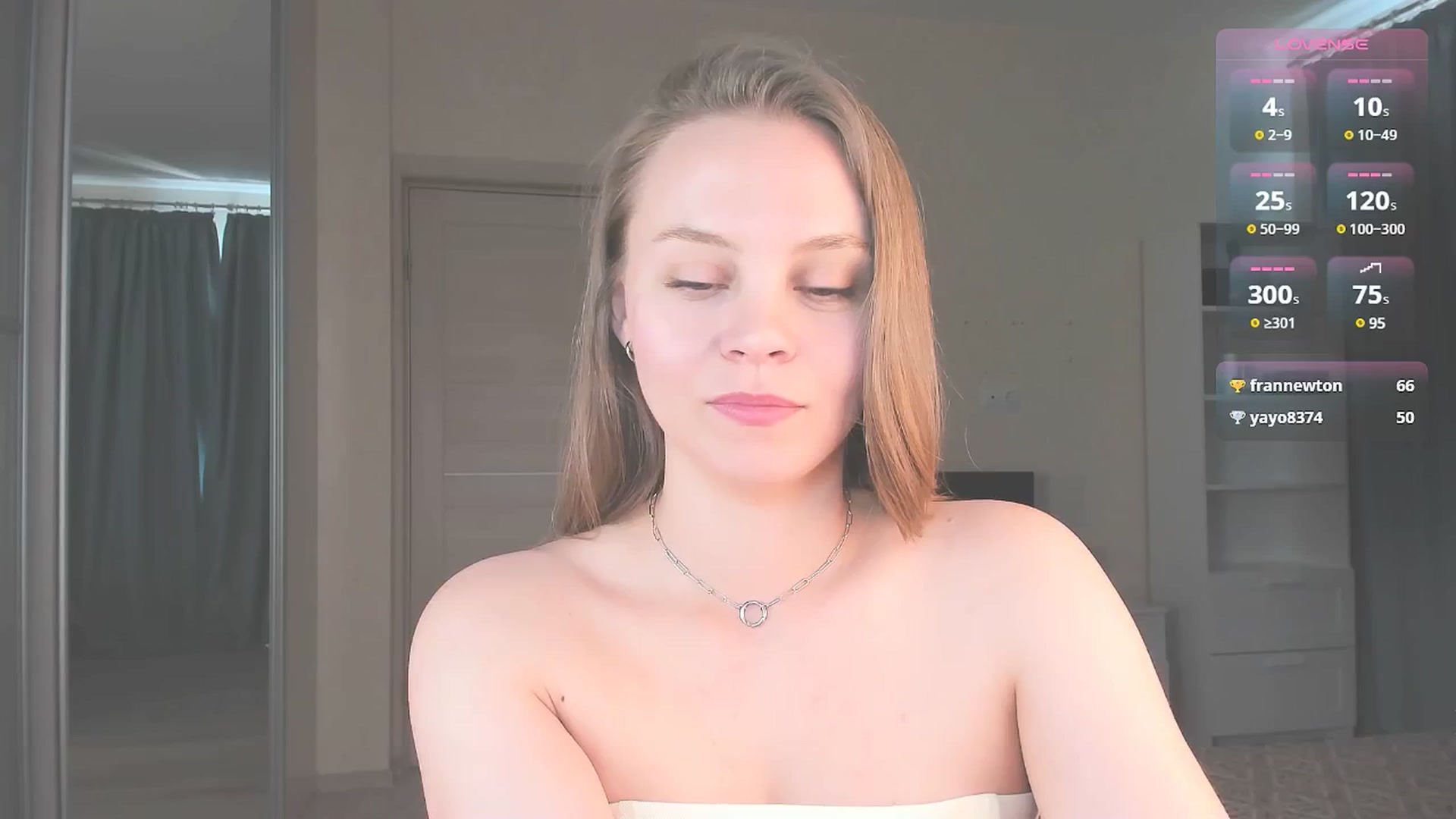 Gallery image thumbnail from PinkPrincess's myfreecams stream on, 08/03/2025, 16:19 image 17 of 20