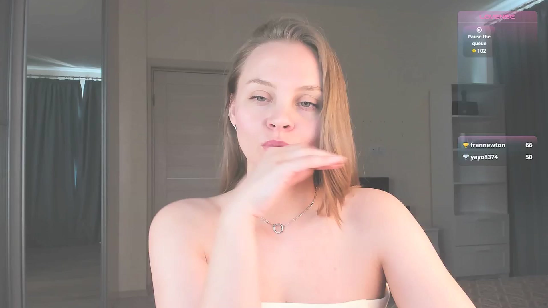 Gallery image thumbnail from PinkPrincess's myfreecams stream on, 08/03/2025, 16:19 image 15 of 20