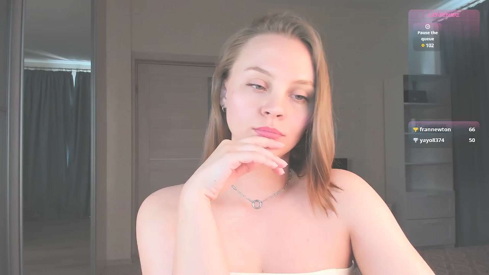Gallery image thumbnail from PinkPrincess's myfreecams stream on, 08/03/2025, 16:19 image 20 of 20