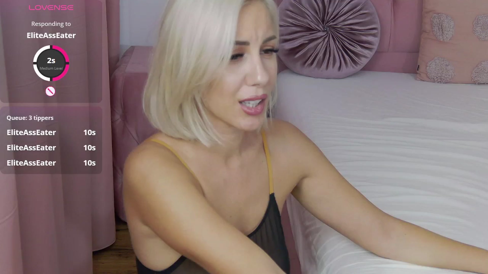 Gallery image thumbnail from PinkSexxe's myfreecams stream on, 10/13/2025, 10:51 image 18 of 20