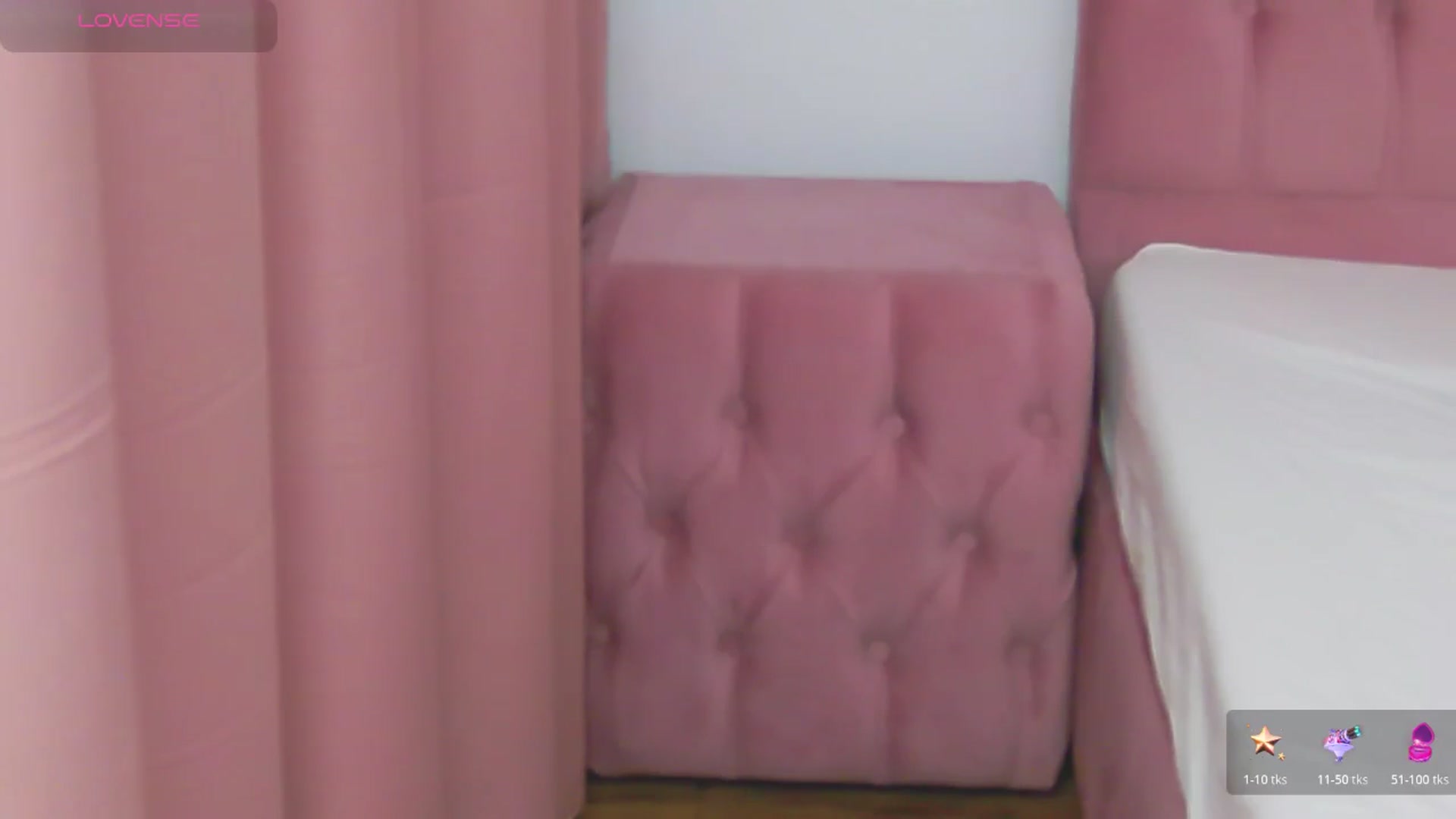 Gallery image thumbnail from PinkSexxe's myfreecams stream on, 04/01/2026, 16:07 image 8 of 20