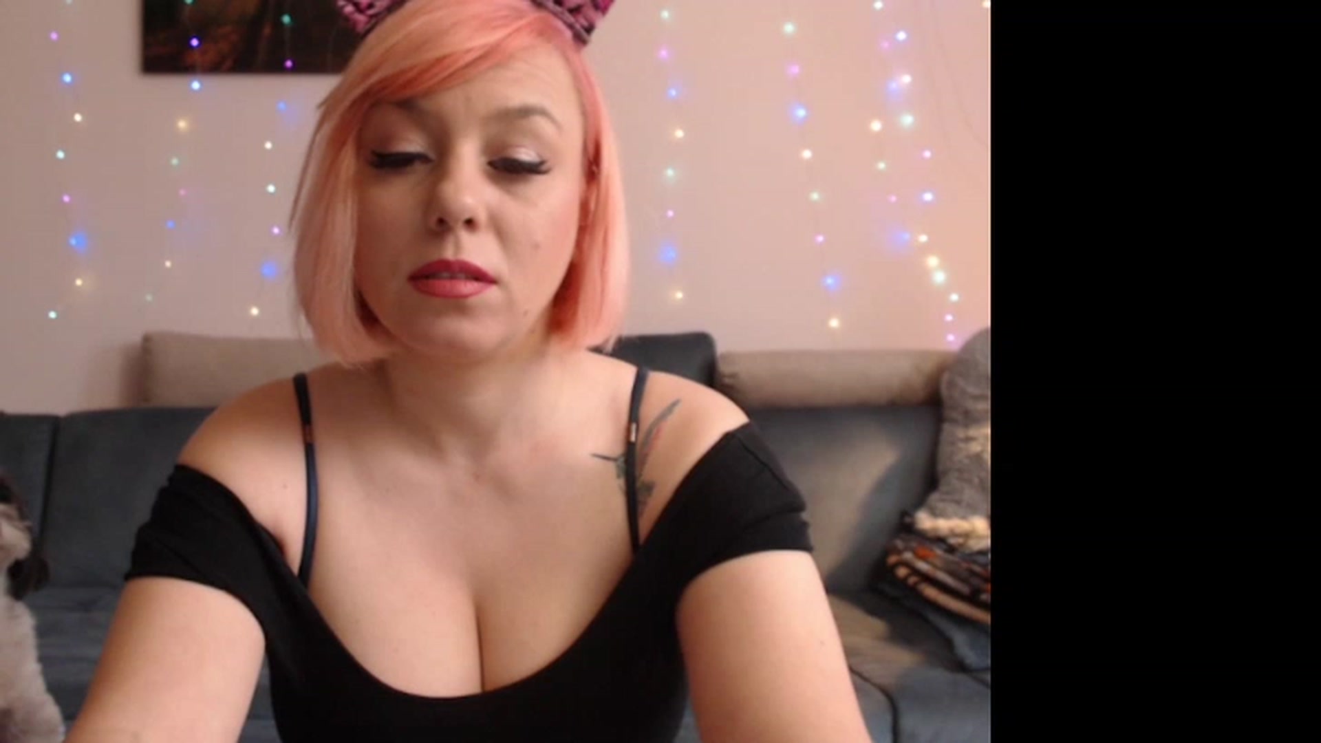 Gallery image thumbnail from PinkVonTease's myfreecams stream on, 06/29/2023, 17:44 image 4 of 20