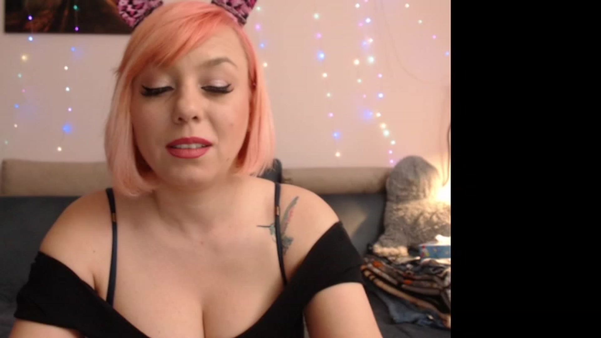 Gallery image thumbnail from PinkVonTease's myfreecams stream on, 06/29/2023, 17:44 image 8 of 20