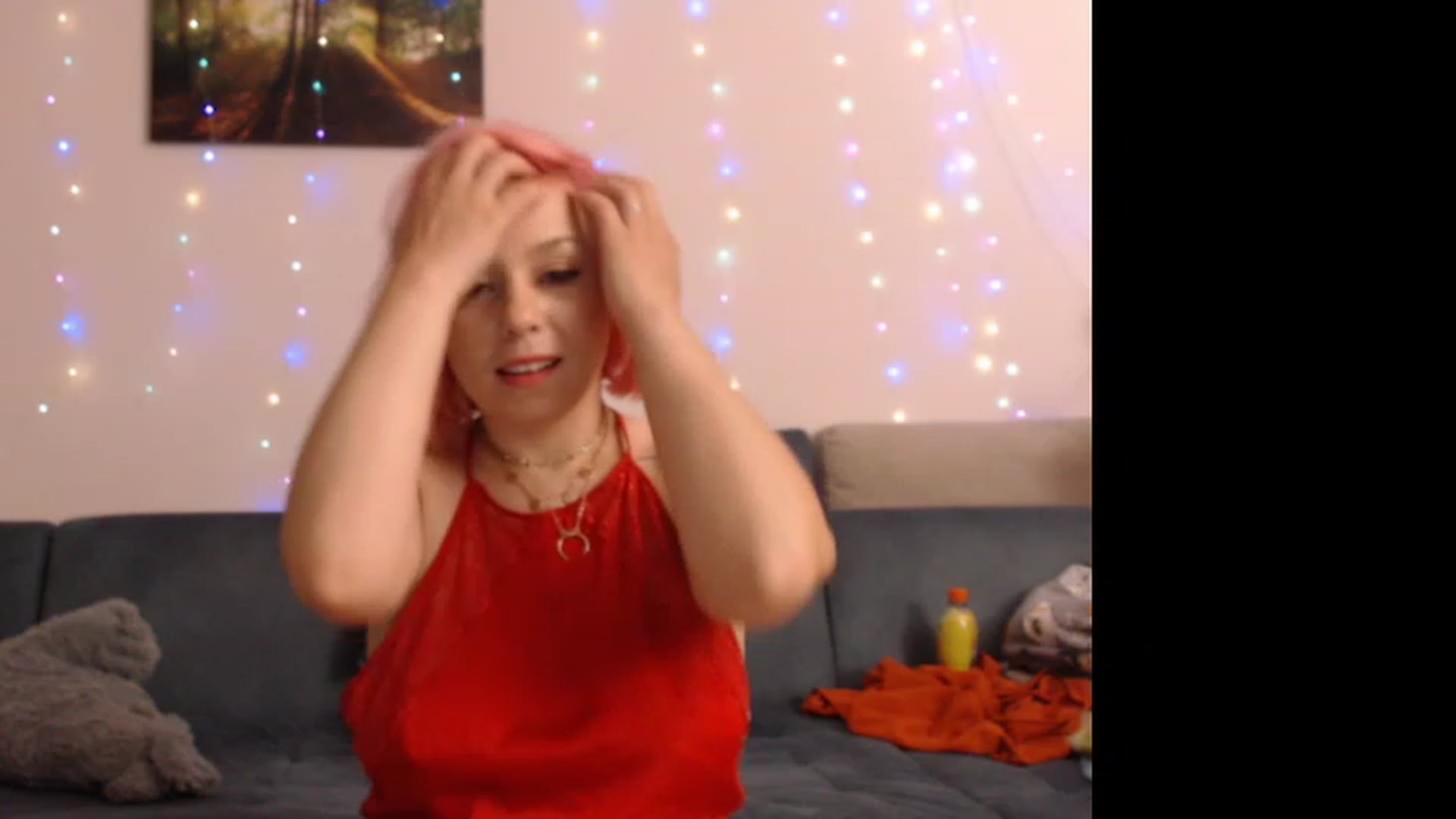 Gallery image thumbnail from PinkVonTease's myfreecams stream on, 07/09/2023, 19:10 image 13 of 20