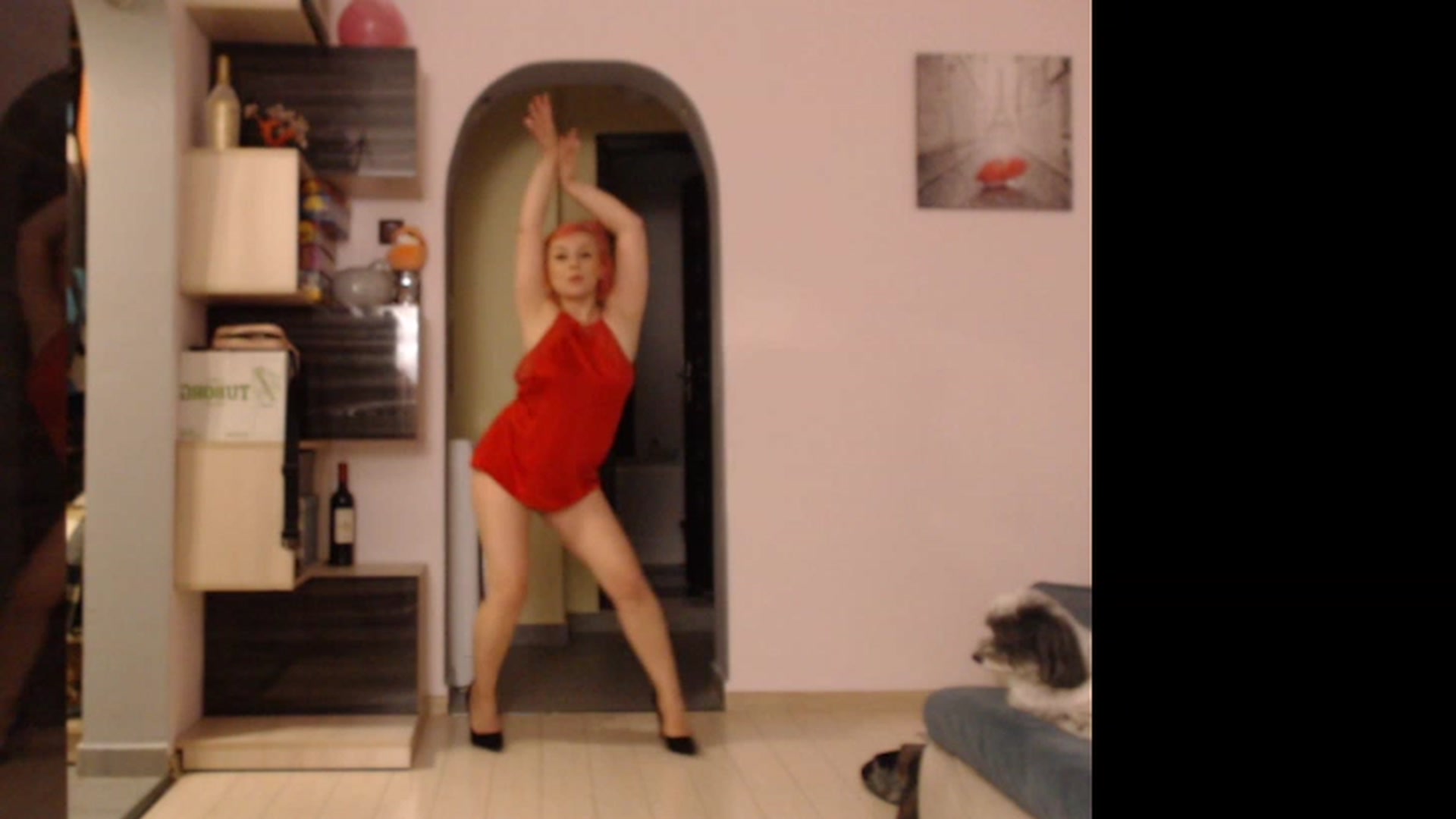 Gallery image thumbnail from PinkVonTease's myfreecams stream on, 07/09/2023, 19:10 image 12 of 20