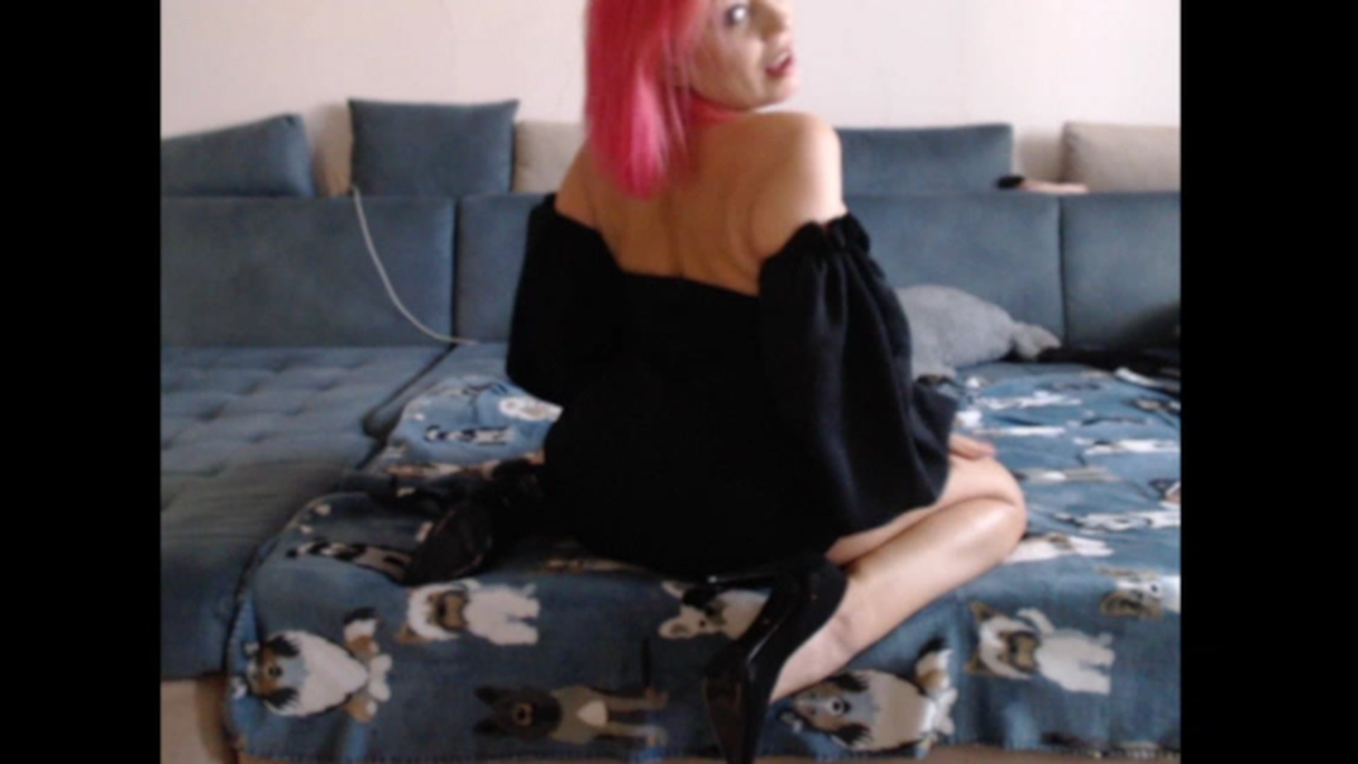 Gallery image thumbnail from PinkVonTease's myfreecams stream on, 09/26/2023, 13:30 image 12 of 20