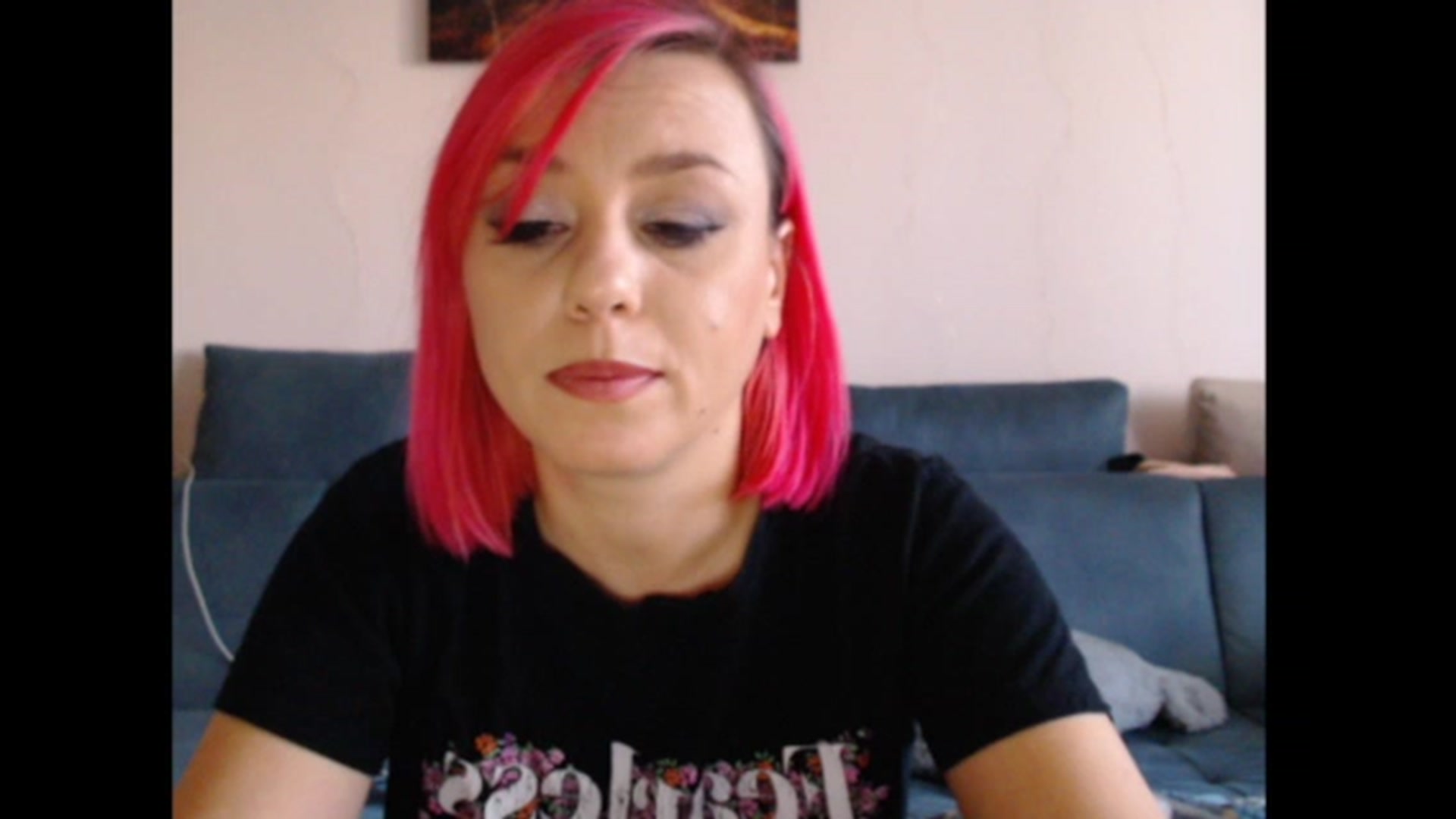 Gallery image thumbnail from PinkVonTease's myfreecams stream on, 09/26/2023, 15:19 image 2 of 20